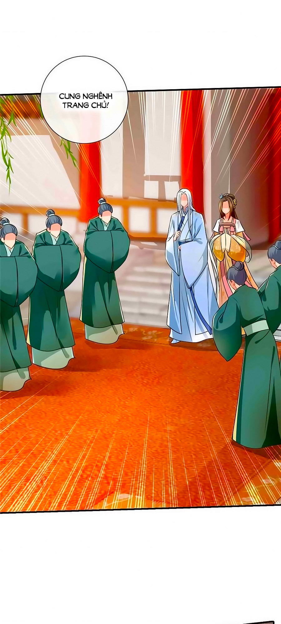 Kiêu Sủng Y Phi Chapter 43 - Trang 2