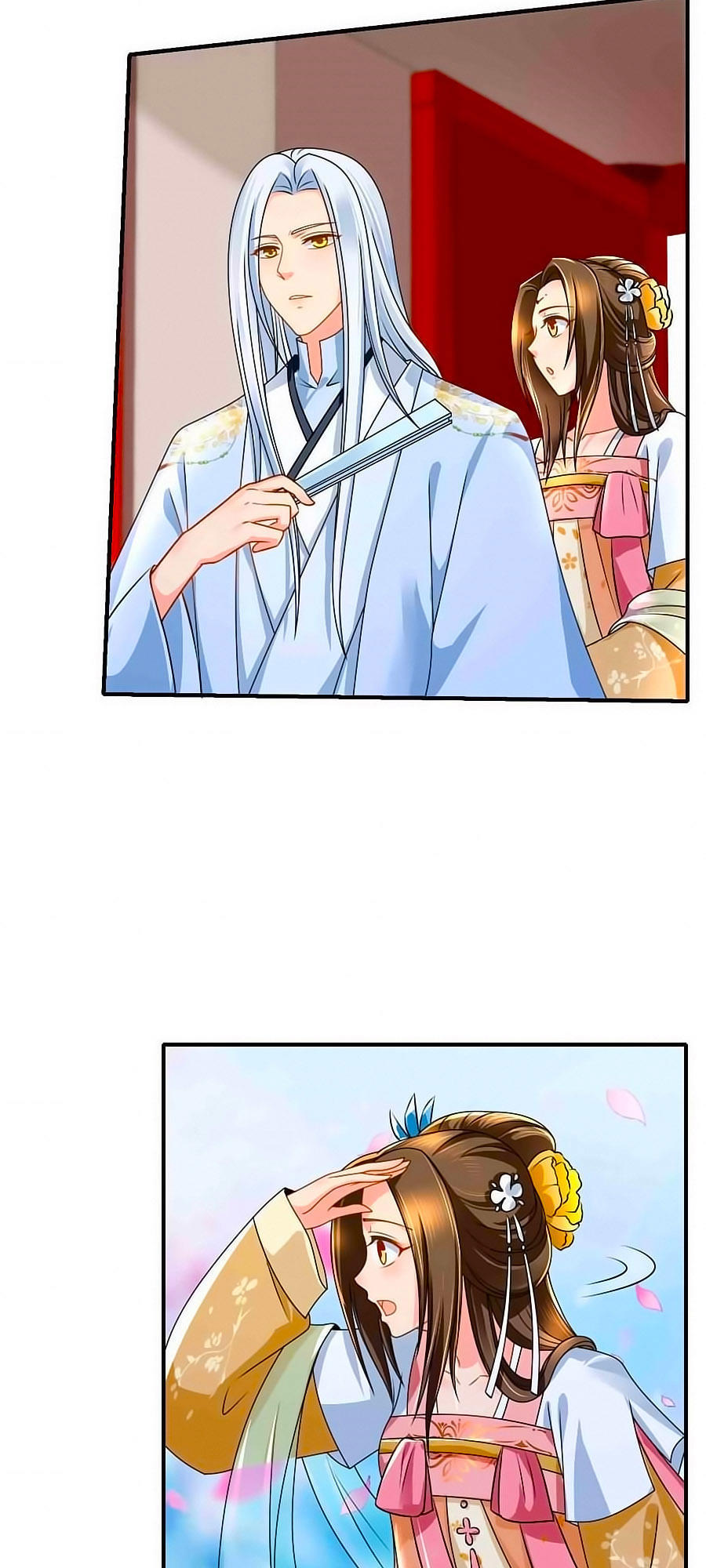 Kiêu Sủng Y Phi Chapter 43 - Trang 2