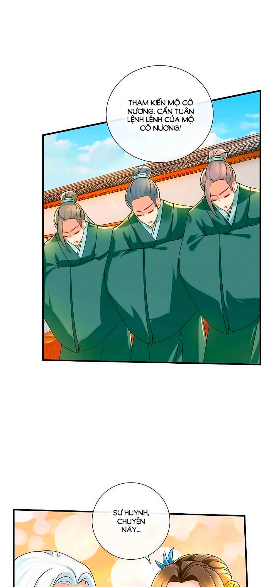 Kiêu Sủng Y Phi Chapter 43 - Trang 2