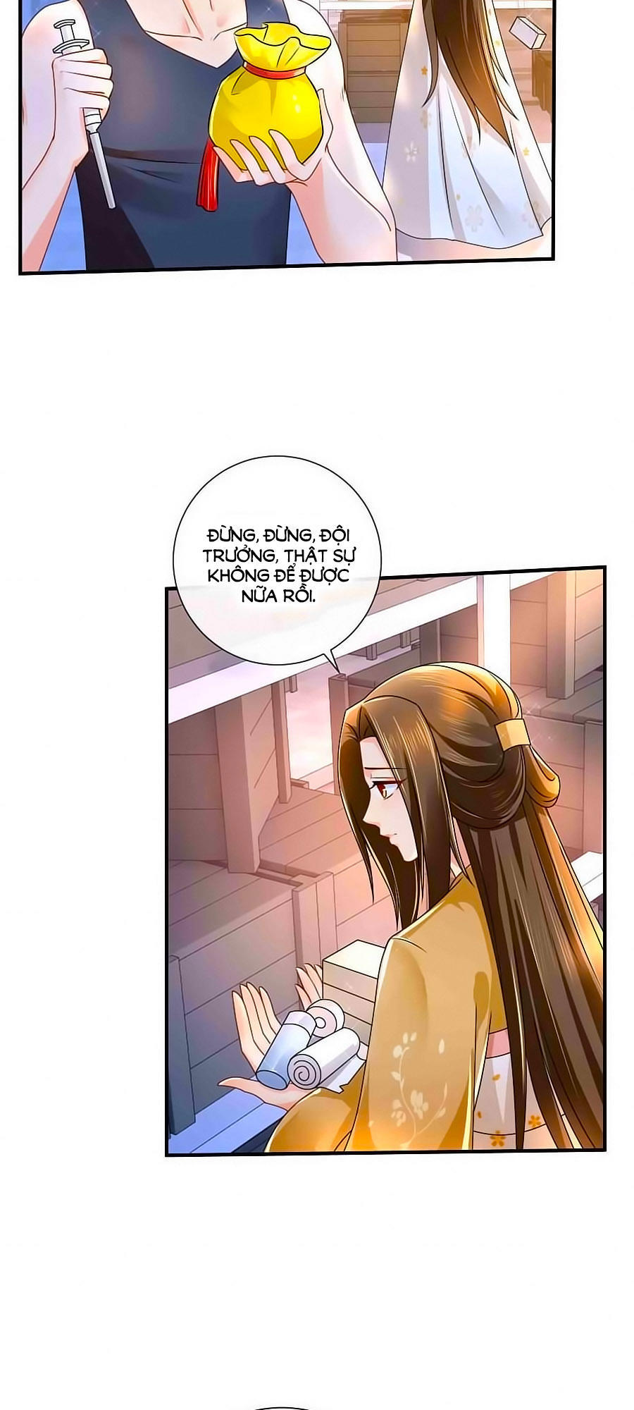 Kiêu Sủng Y Phi Chapter 43 - Trang 2
