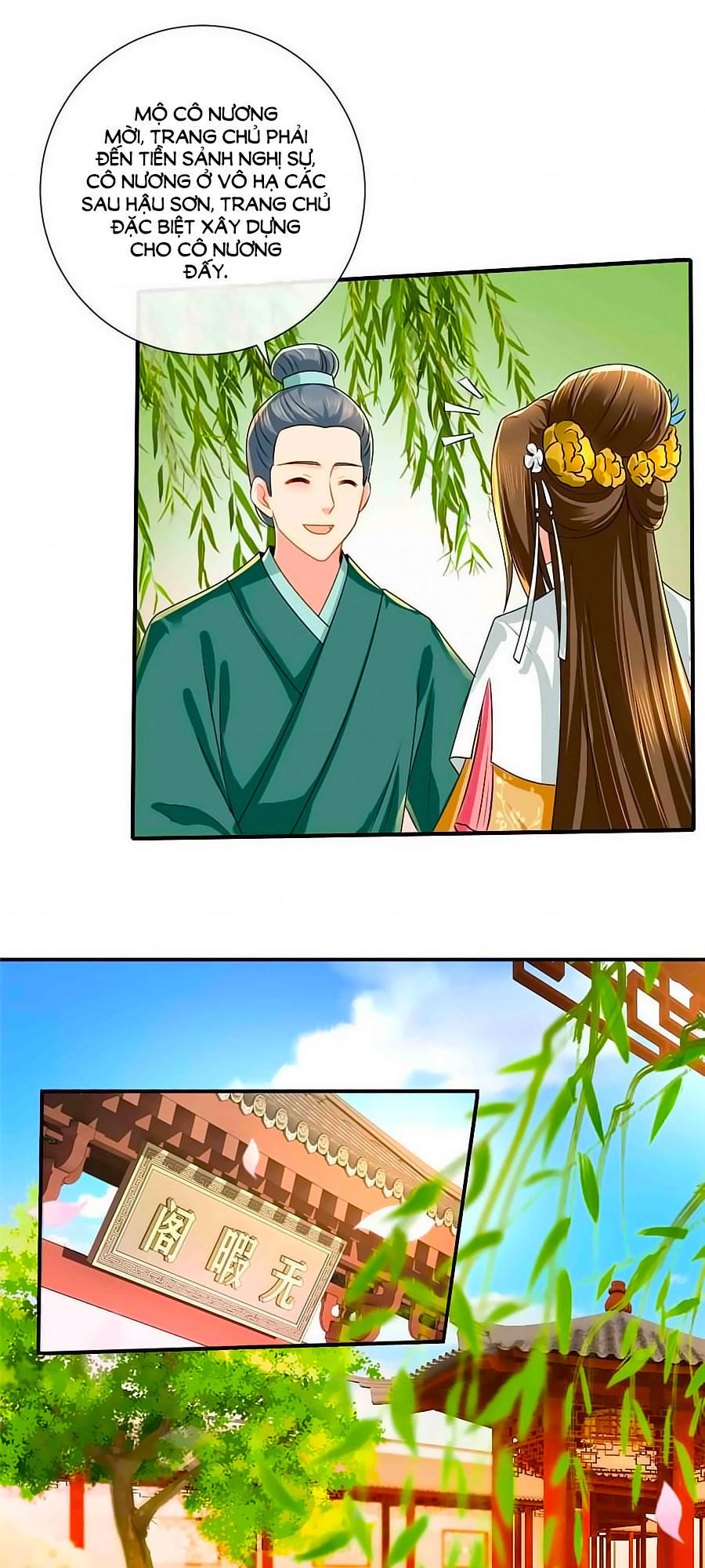 Kiêu Sủng Y Phi Chapter 43 - Trang 2