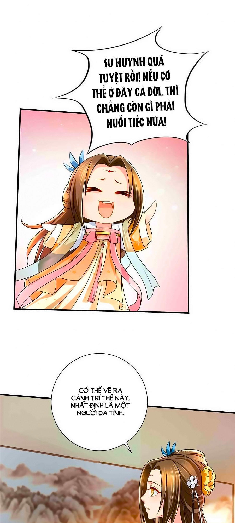 Kiêu Sủng Y Phi Chapter 43 - Trang 2