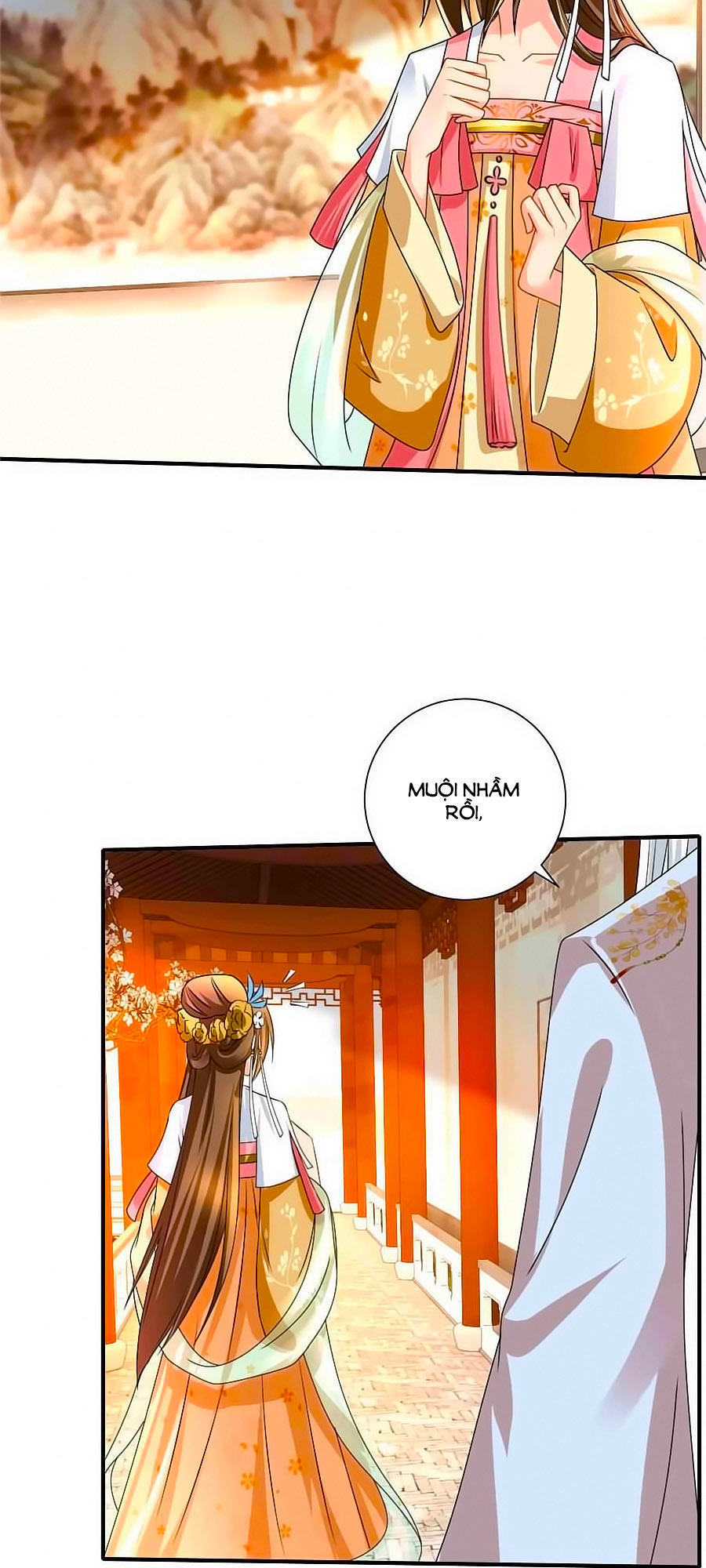 Kiêu Sủng Y Phi Chapter 43 - Trang 2