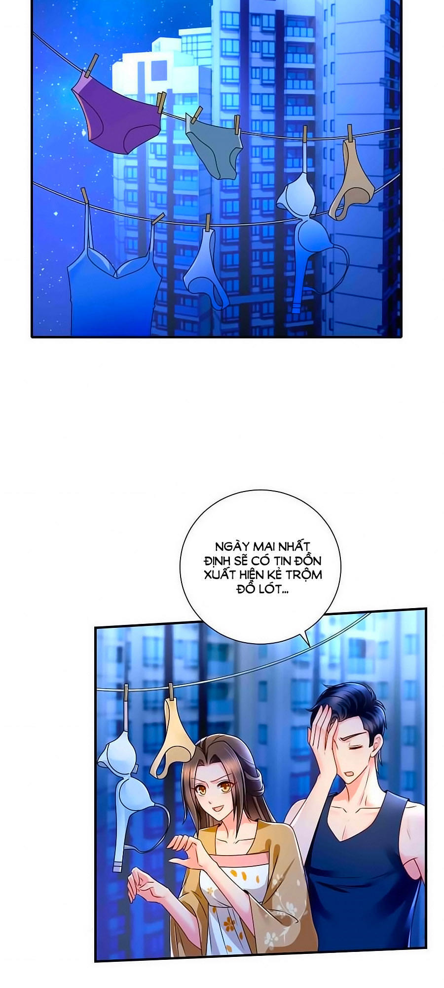 Kiêu Sủng Y Phi Chapter 43 - Trang 2