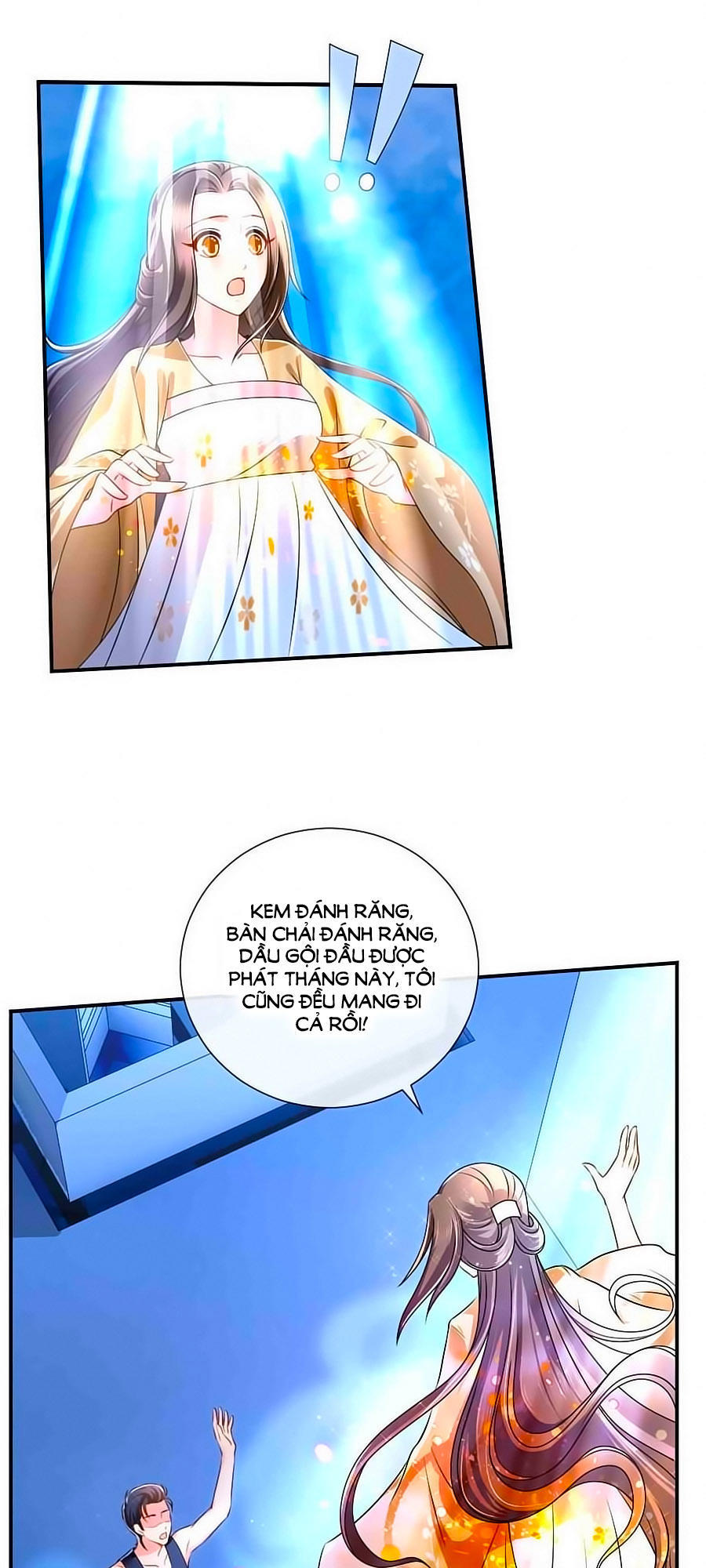 Kiêu Sủng Y Phi Chapter 43 - Trang 2