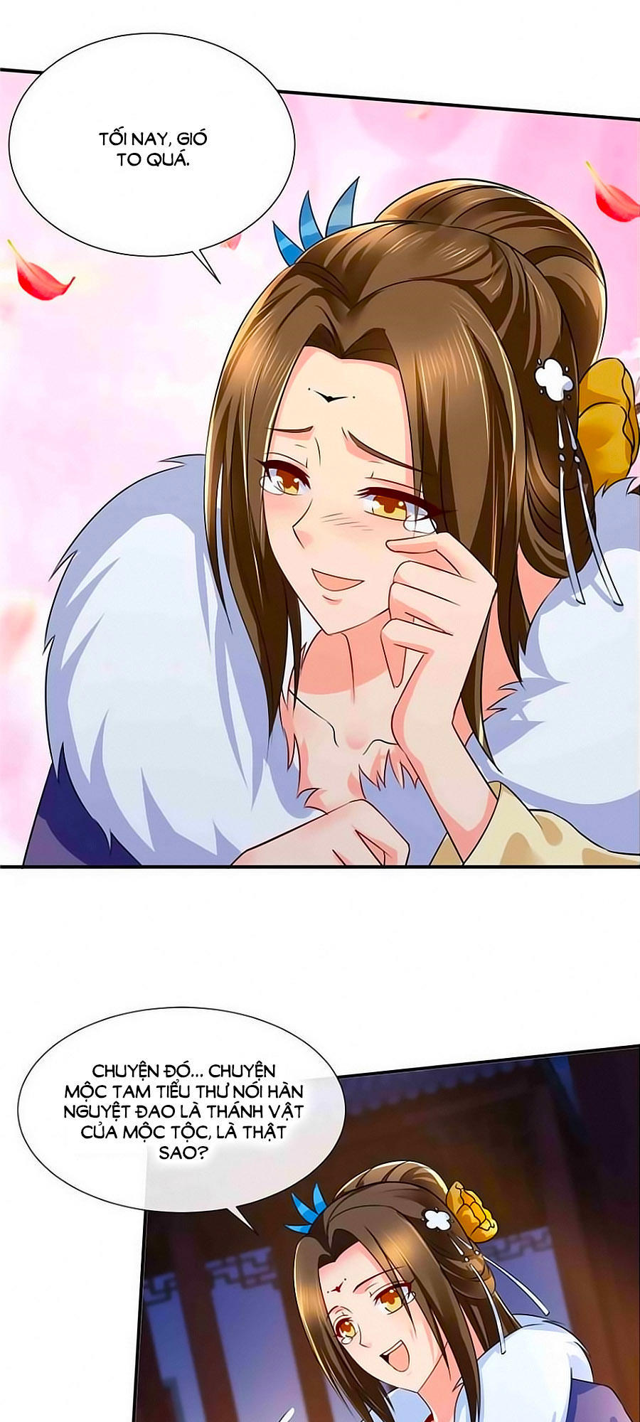 Kiêu Sủng Y Phi Chapter 44 - Trang 2