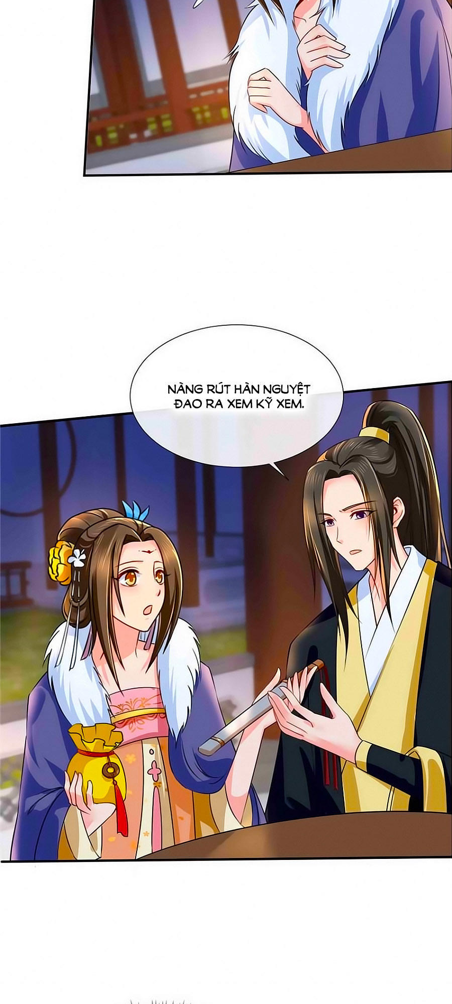 Kiêu Sủng Y Phi Chapter 44 - Trang 2