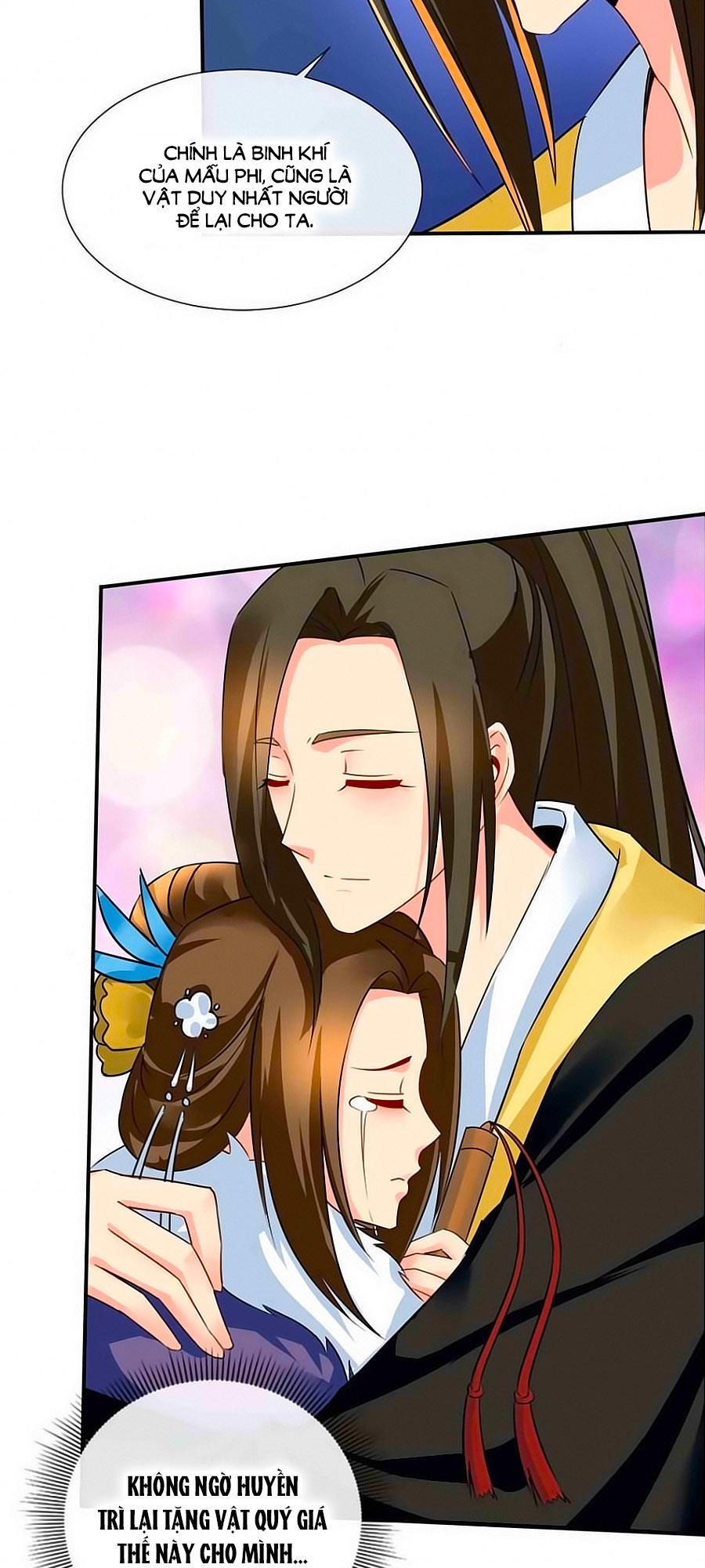 Kiêu Sủng Y Phi Chapter 44 - Trang 2