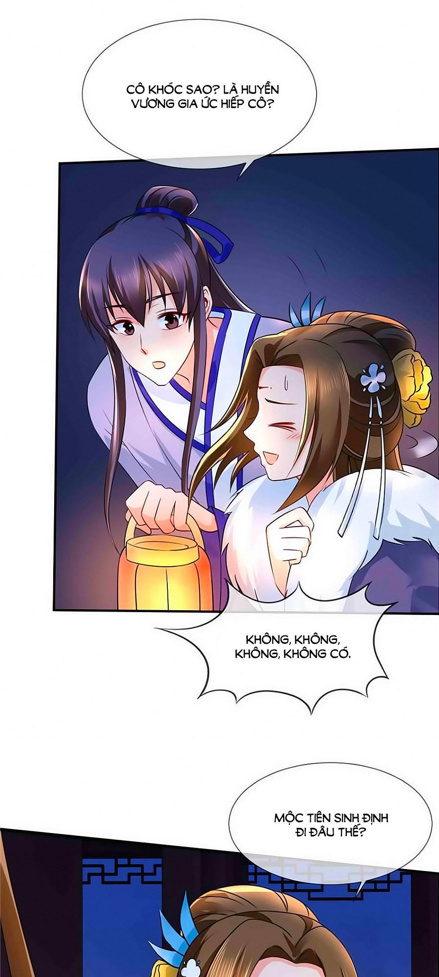 Kiêu Sủng Y Phi Chapter 44 - Trang 2