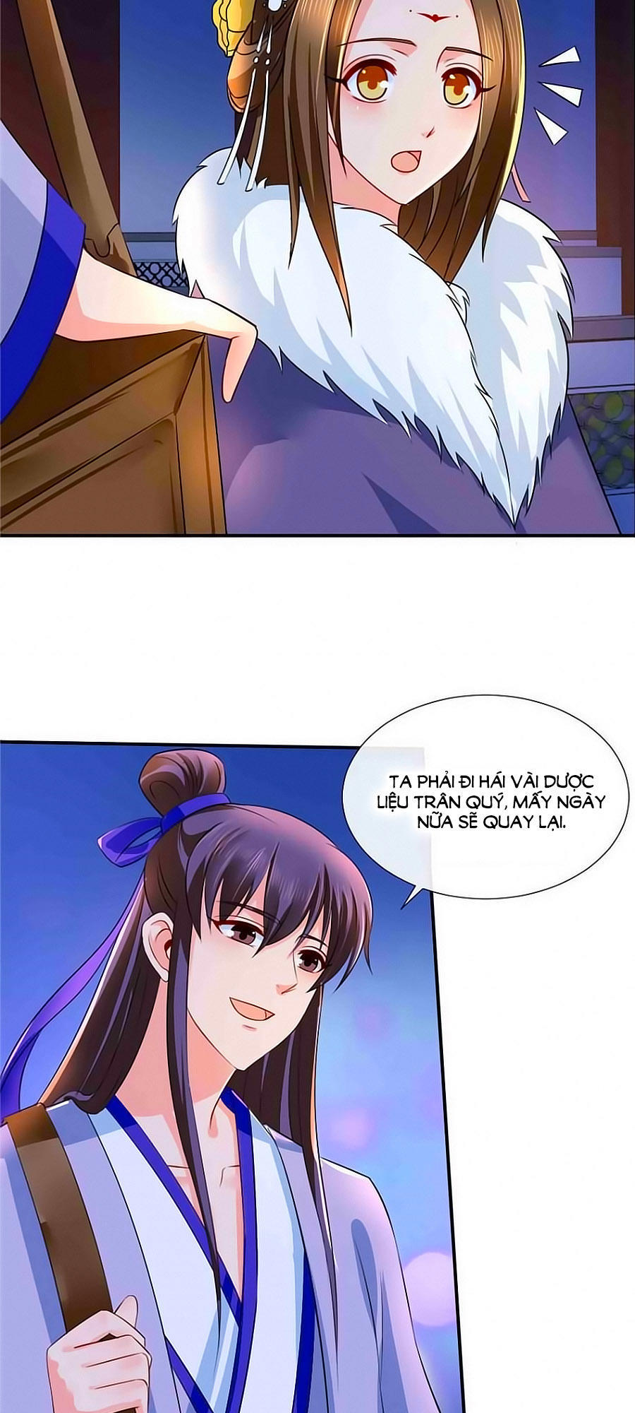 Kiêu Sủng Y Phi Chapter 44 - Trang 2