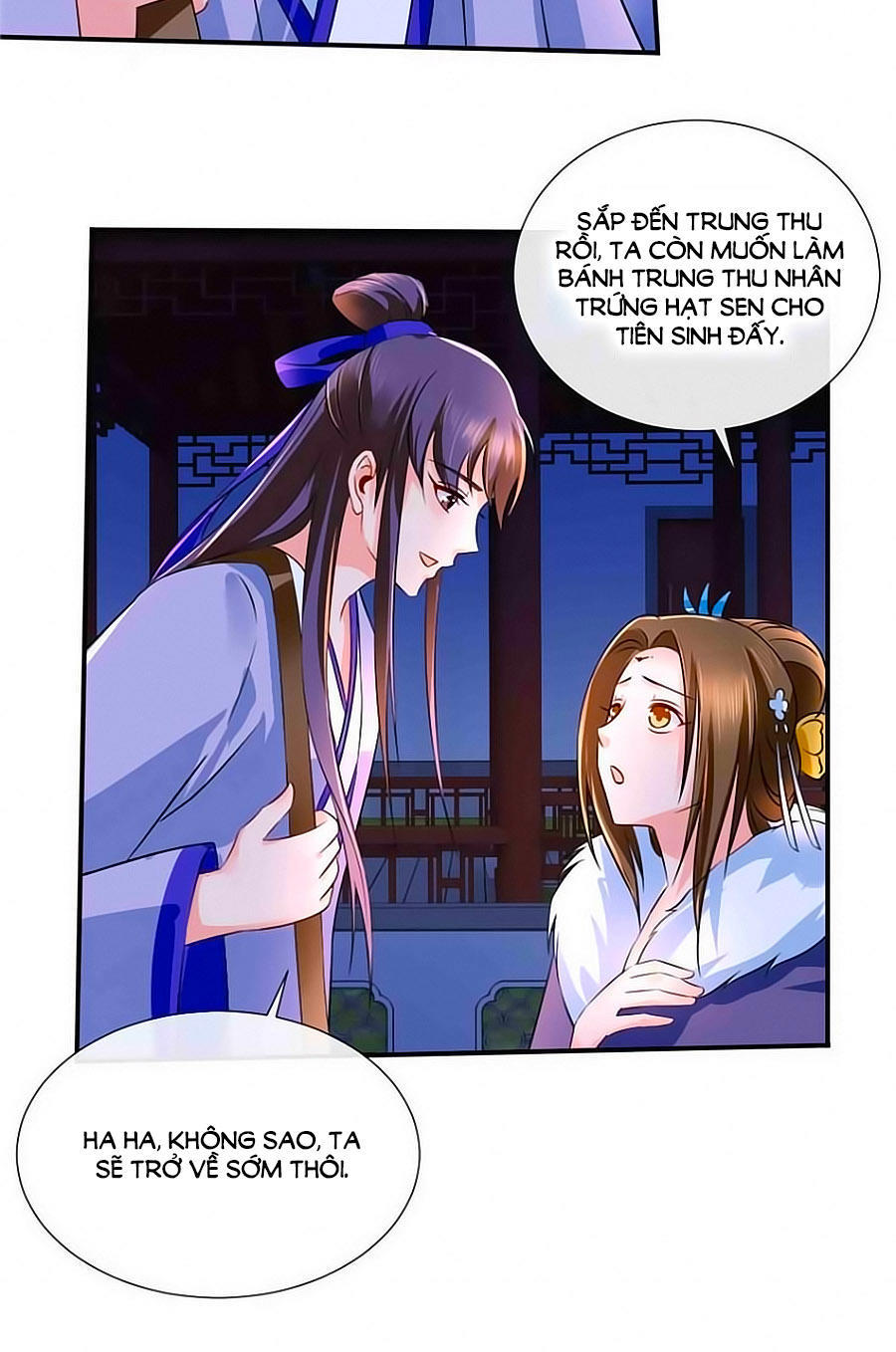 Kiêu Sủng Y Phi Chapter 44 - Trang 2