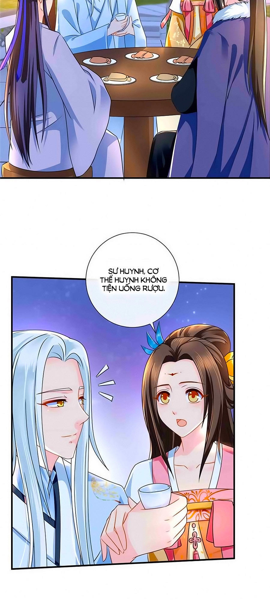 Kiêu Sủng Y Phi Chapter 44 - Trang 2