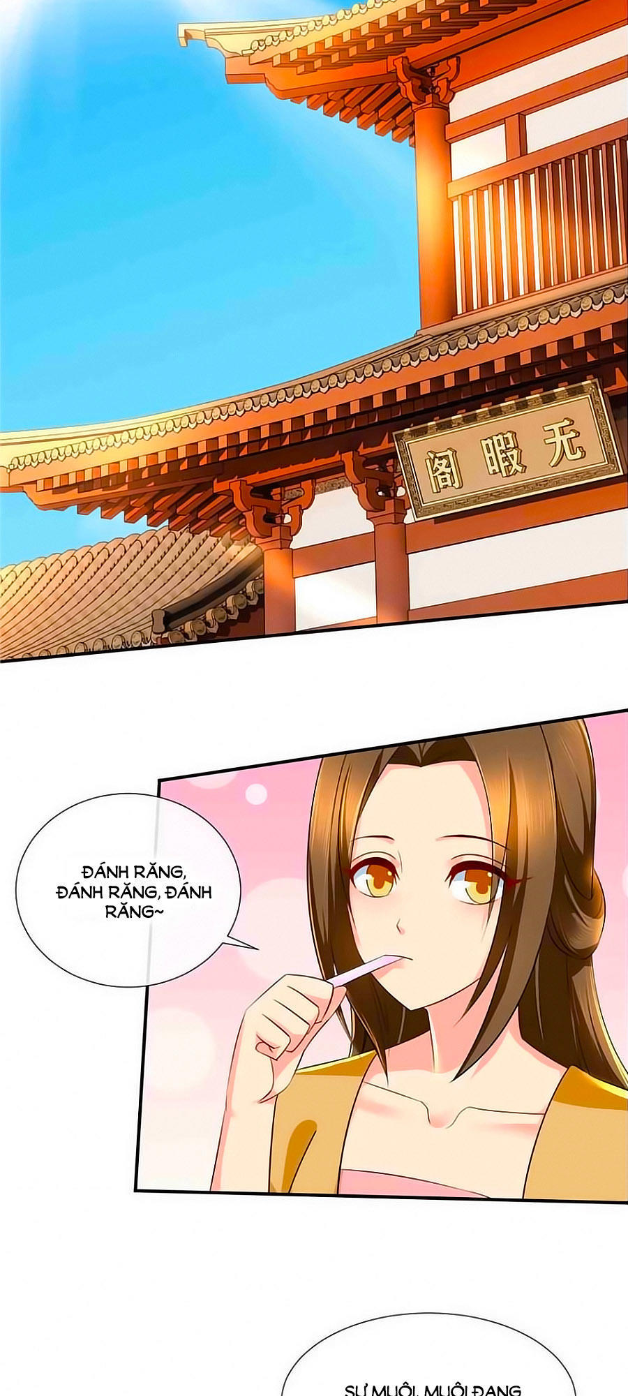 Kiêu Sủng Y Phi Chapter 44 - Trang 2