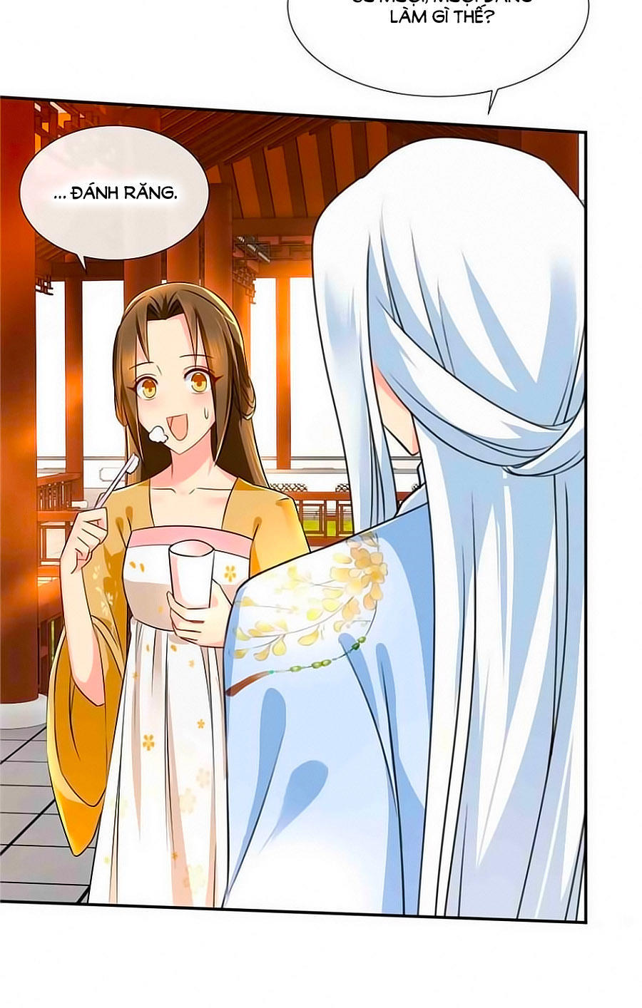 Kiêu Sủng Y Phi Chapter 44 - Trang 2