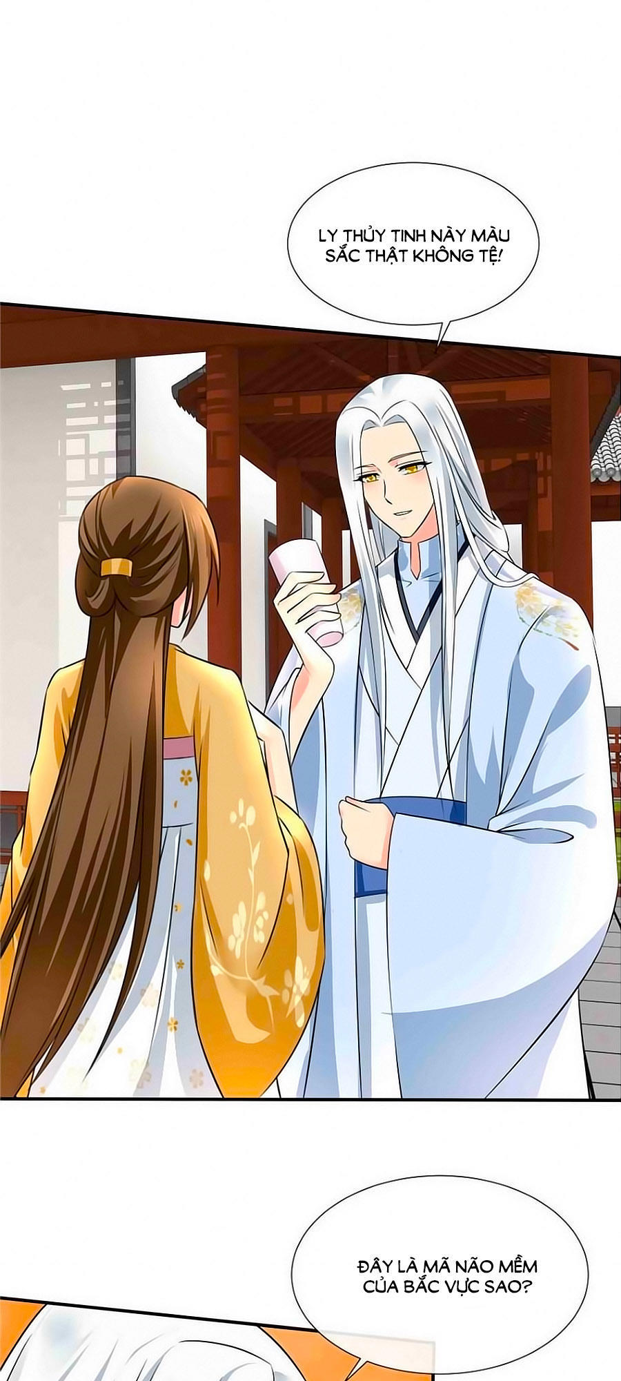 Kiêu Sủng Y Phi Chapter 44 - Trang 2