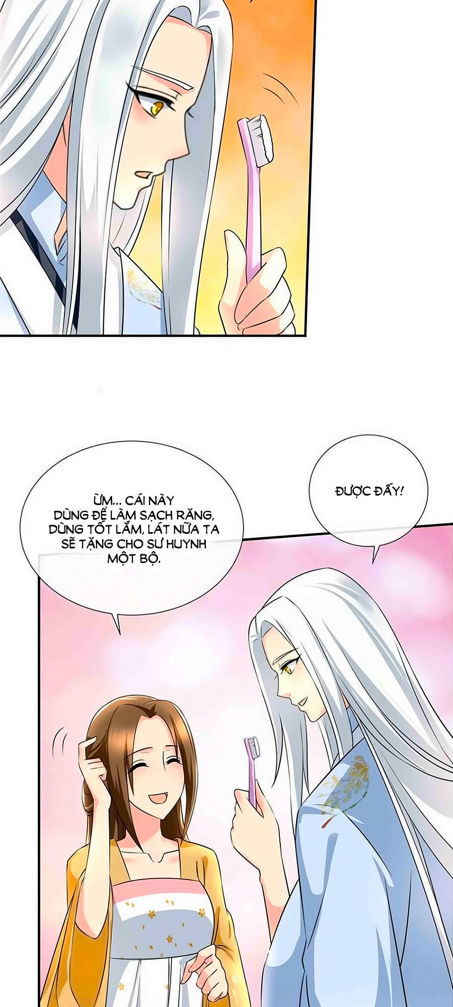 Kiêu Sủng Y Phi Chapter 44 - Trang 2