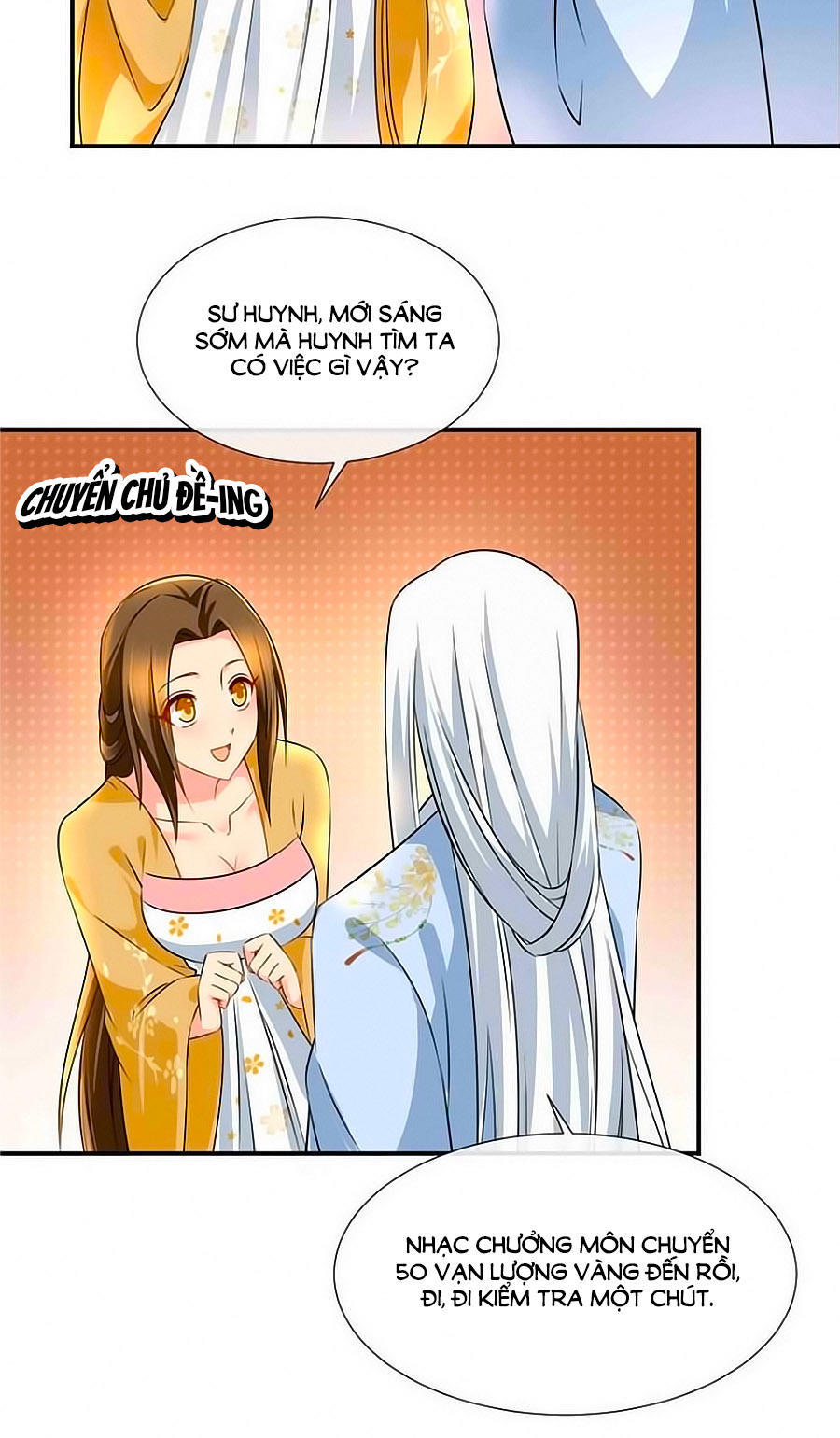 Kiêu Sủng Y Phi Chapter 44 - Trang 2