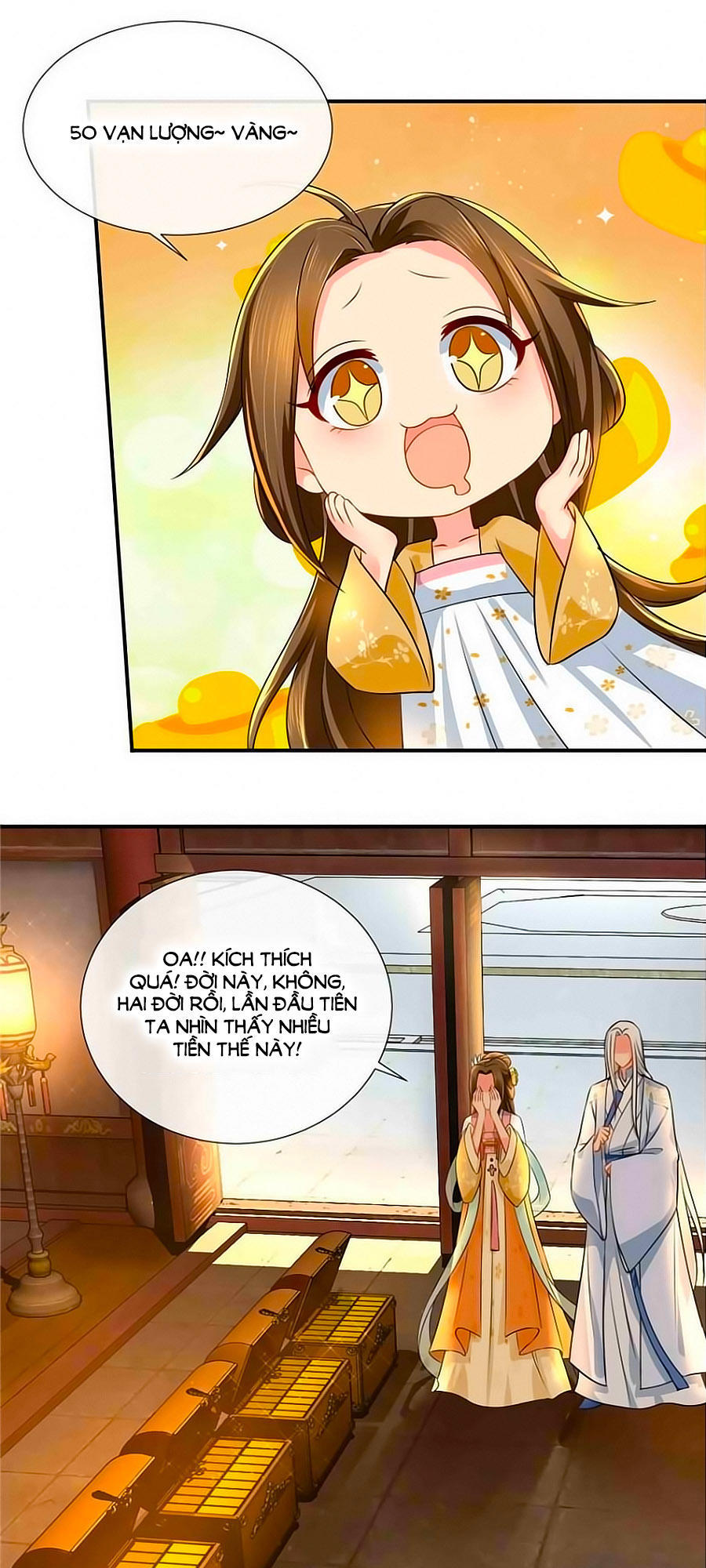 Kiêu Sủng Y Phi Chapter 44 - Trang 2