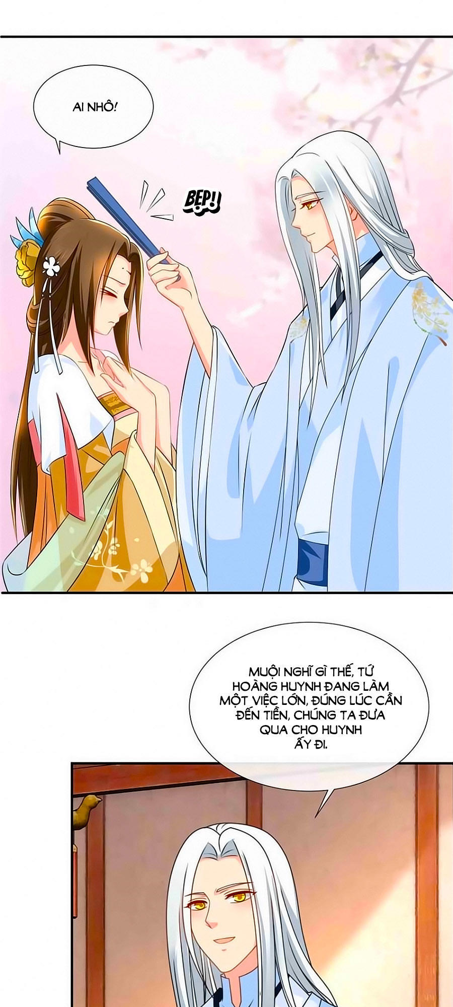 Kiêu Sủng Y Phi Chapter 44 - Trang 2