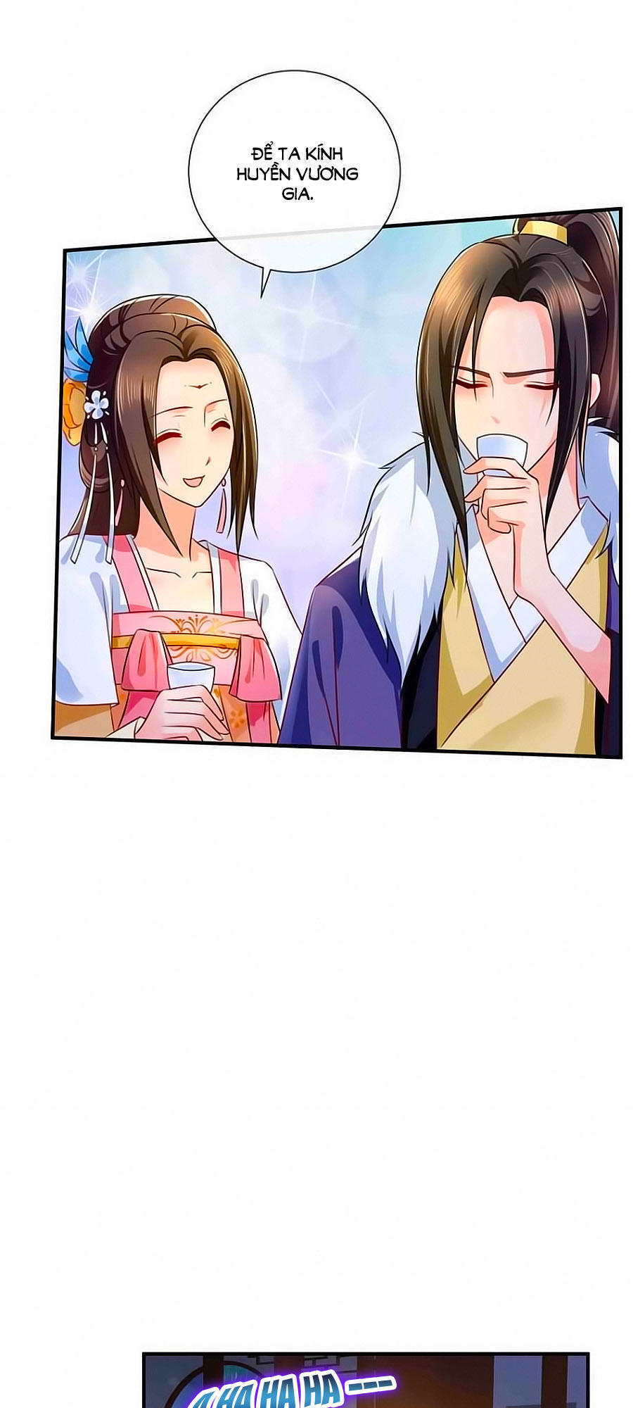 Kiêu Sủng Y Phi Chapter 44 - Trang 2