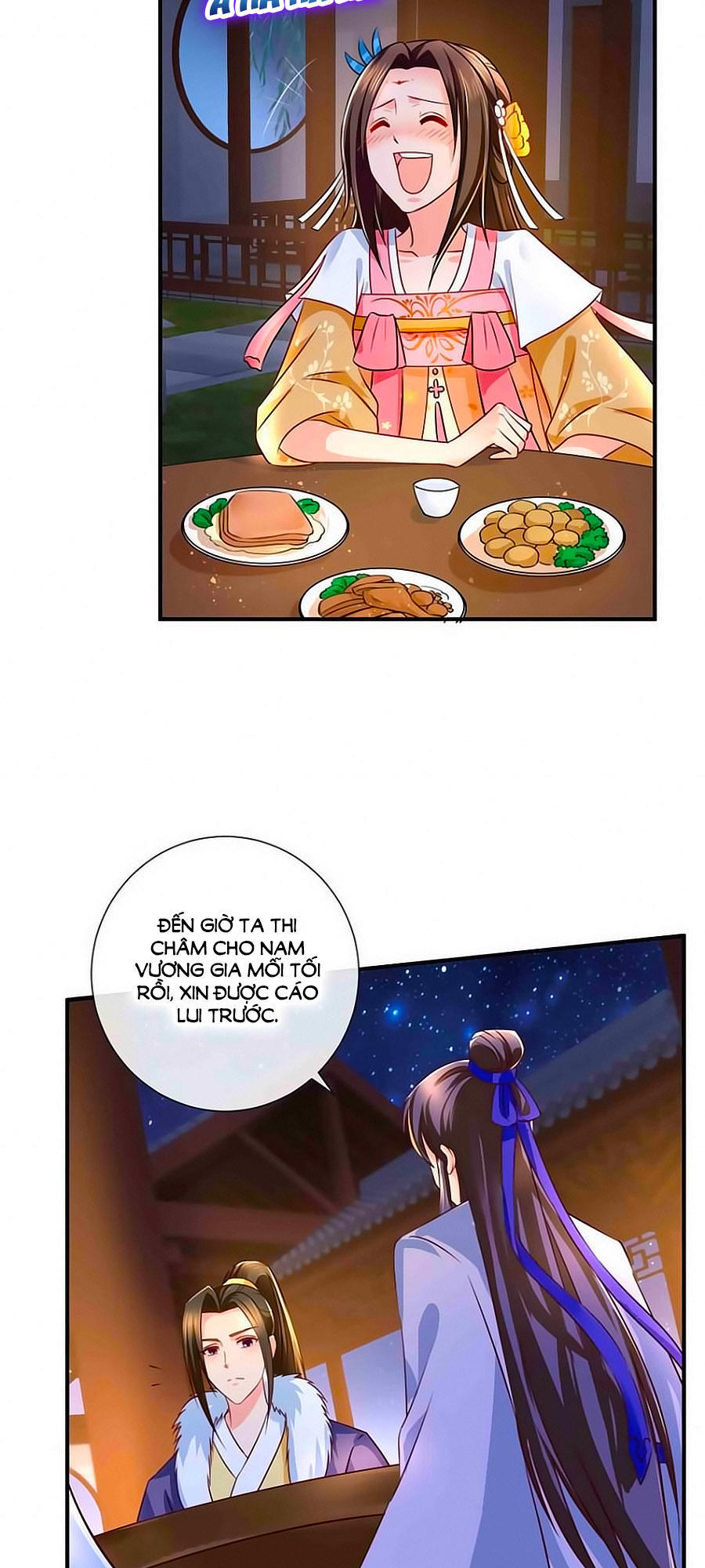 Kiêu Sủng Y Phi Chapter 44 - Trang 2