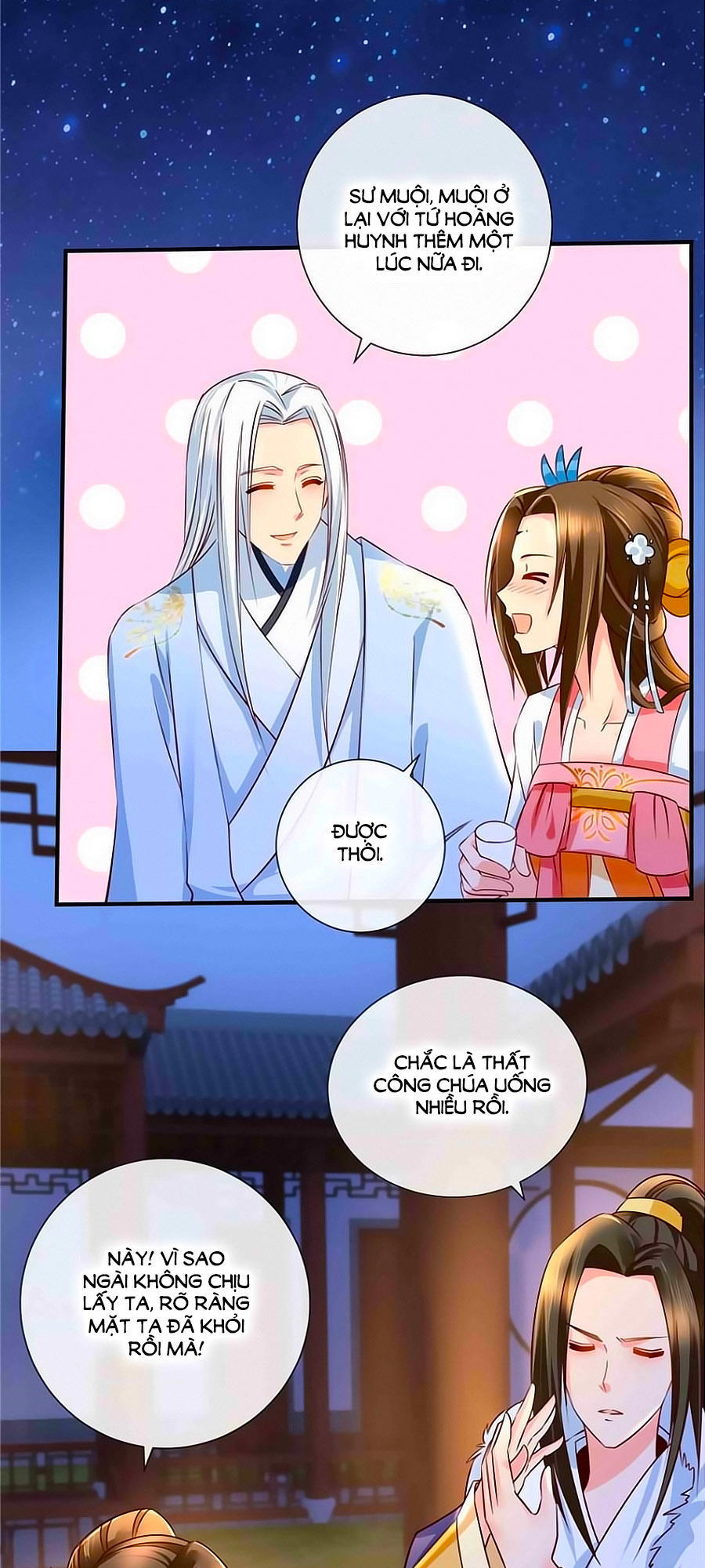 Kiêu Sủng Y Phi Chapter 44 - Trang 2