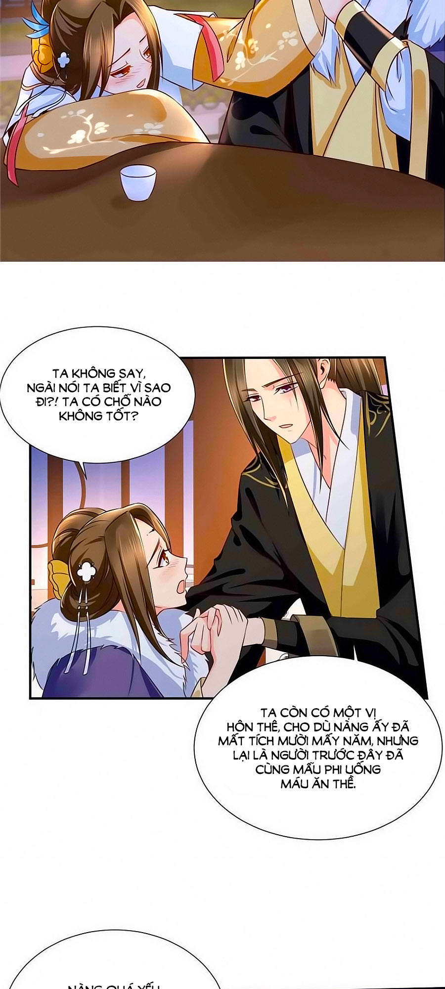 Kiêu Sủng Y Phi Chapter 44 - Trang 2