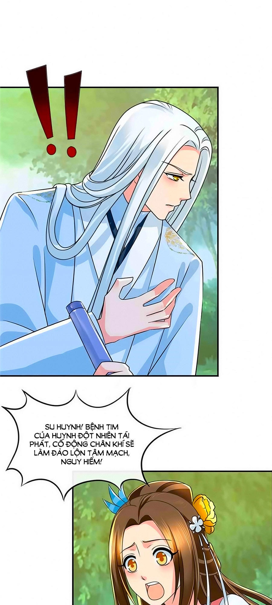 Kiêu Sủng Y Phi Chapter 45 - Trang 2