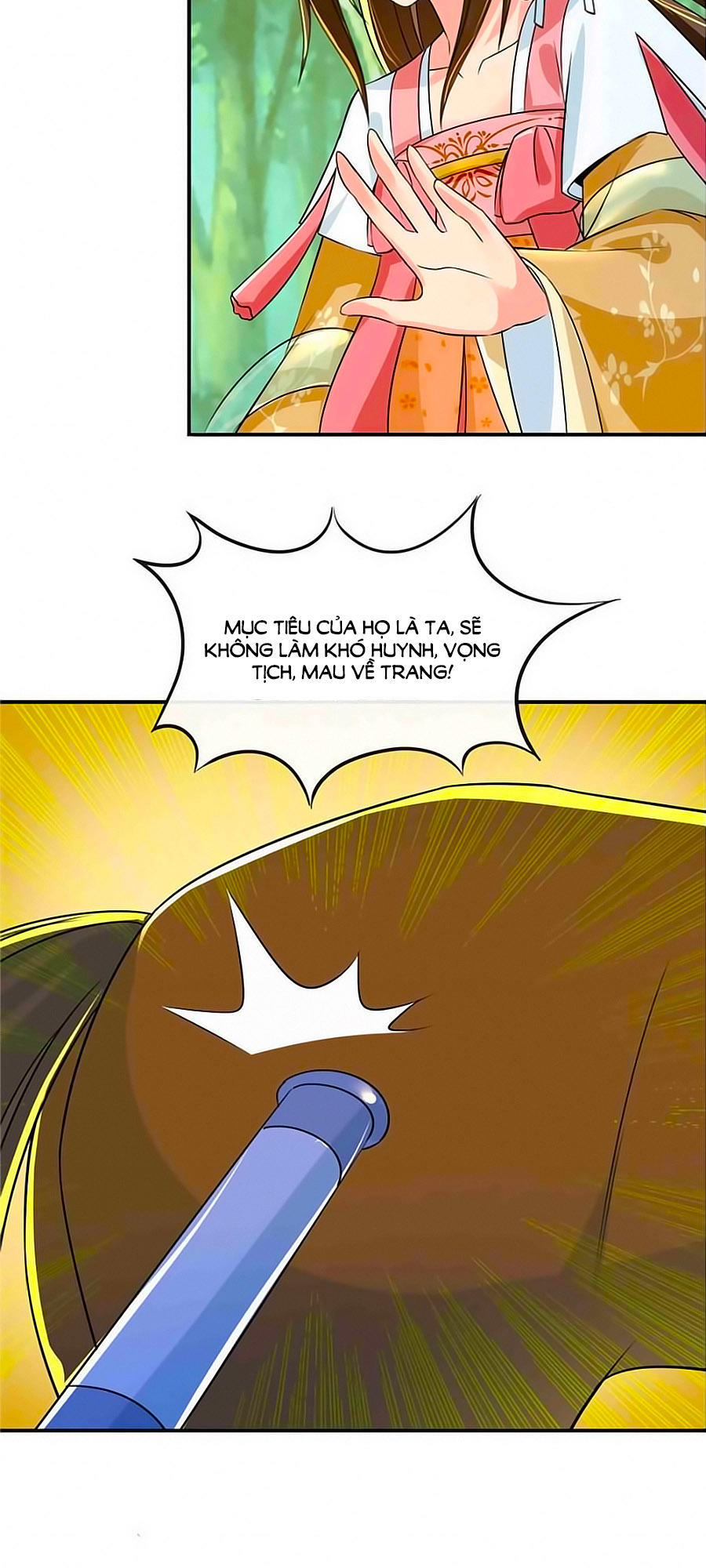 Kiêu Sủng Y Phi Chapter 45 - Trang 2