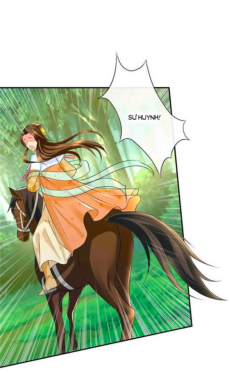 Kiêu Sủng Y Phi Chapter 45 - Trang 2