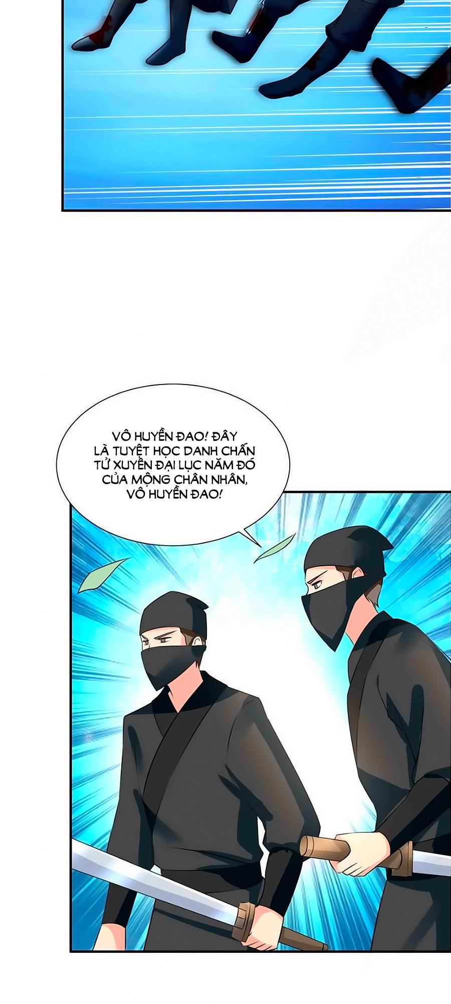 Kiêu Sủng Y Phi Chapter 45 - Trang 2