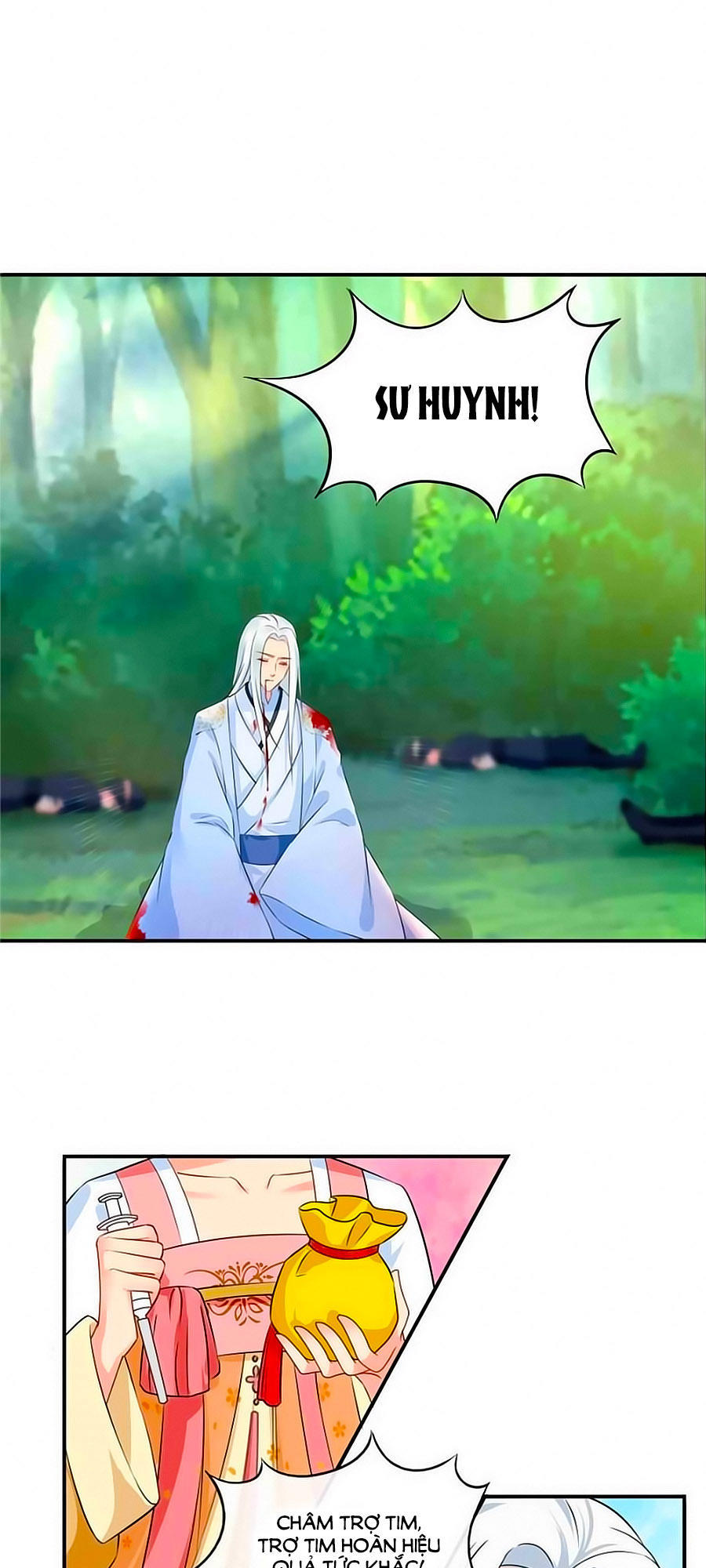 Kiêu Sủng Y Phi Chapter 45 - Trang 2