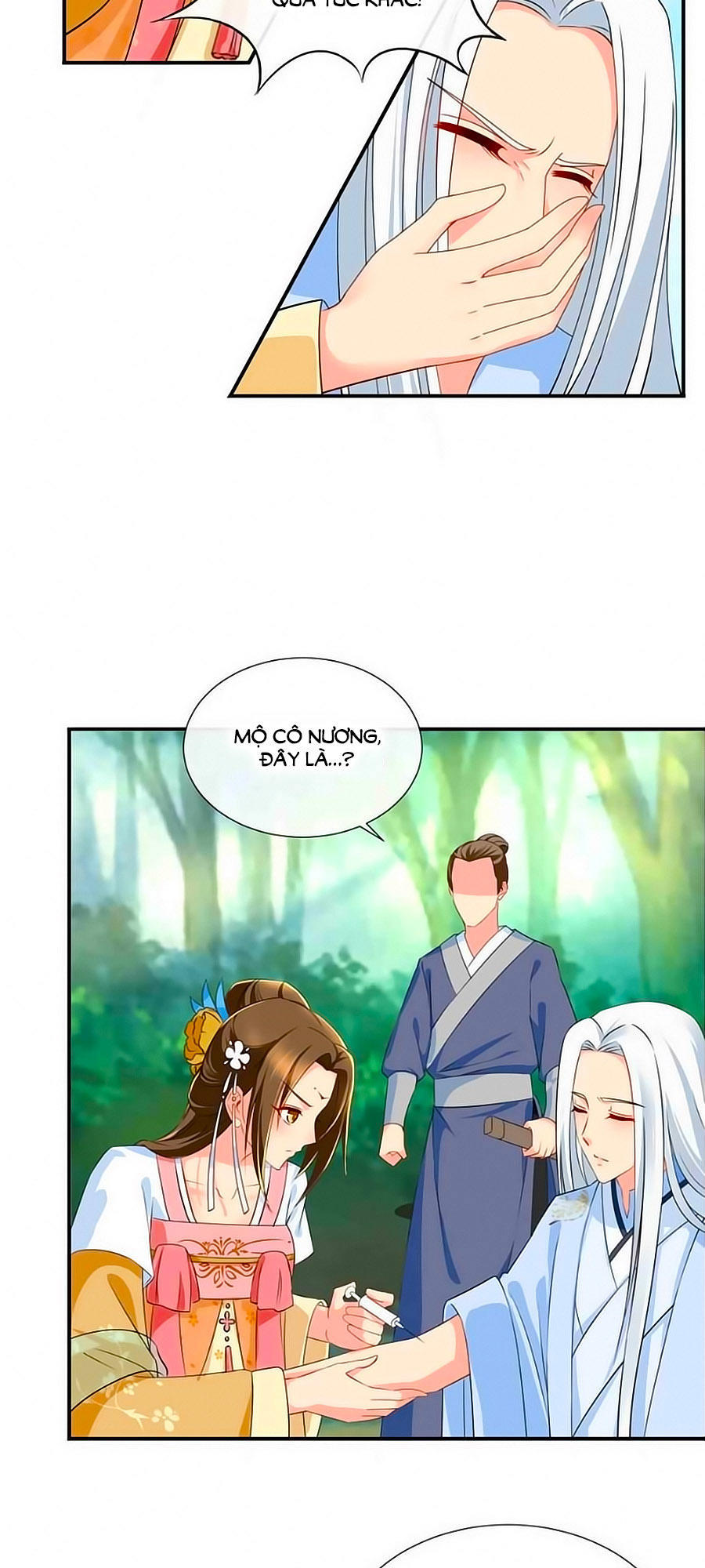 Kiêu Sủng Y Phi Chapter 45 - Trang 2