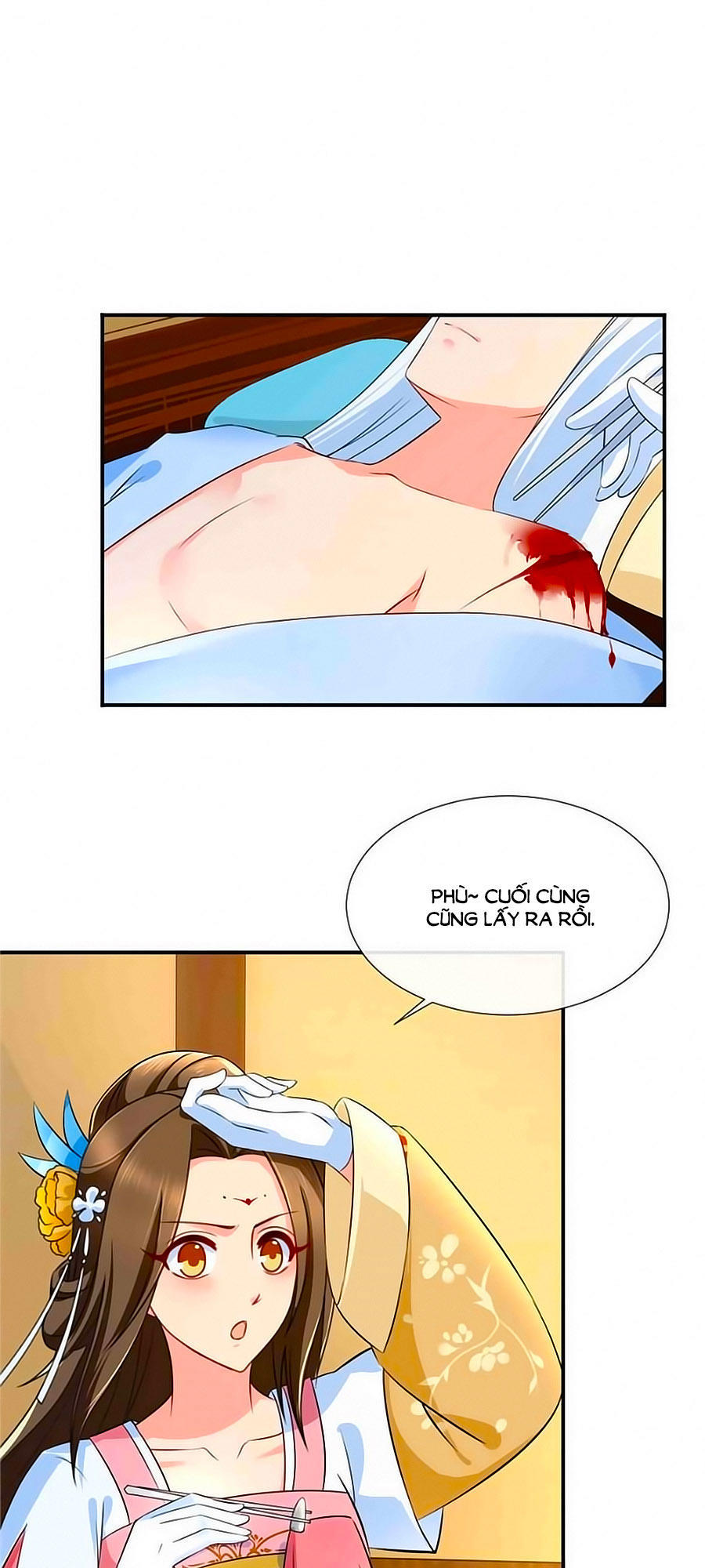 Kiêu Sủng Y Phi Chapter 45 - Trang 2