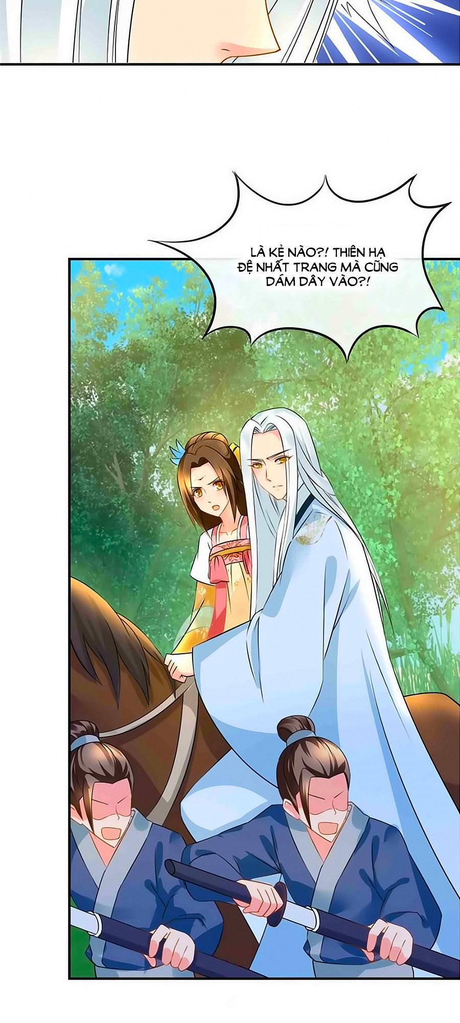 Kiêu Sủng Y Phi Chapter 45 - Trang 2