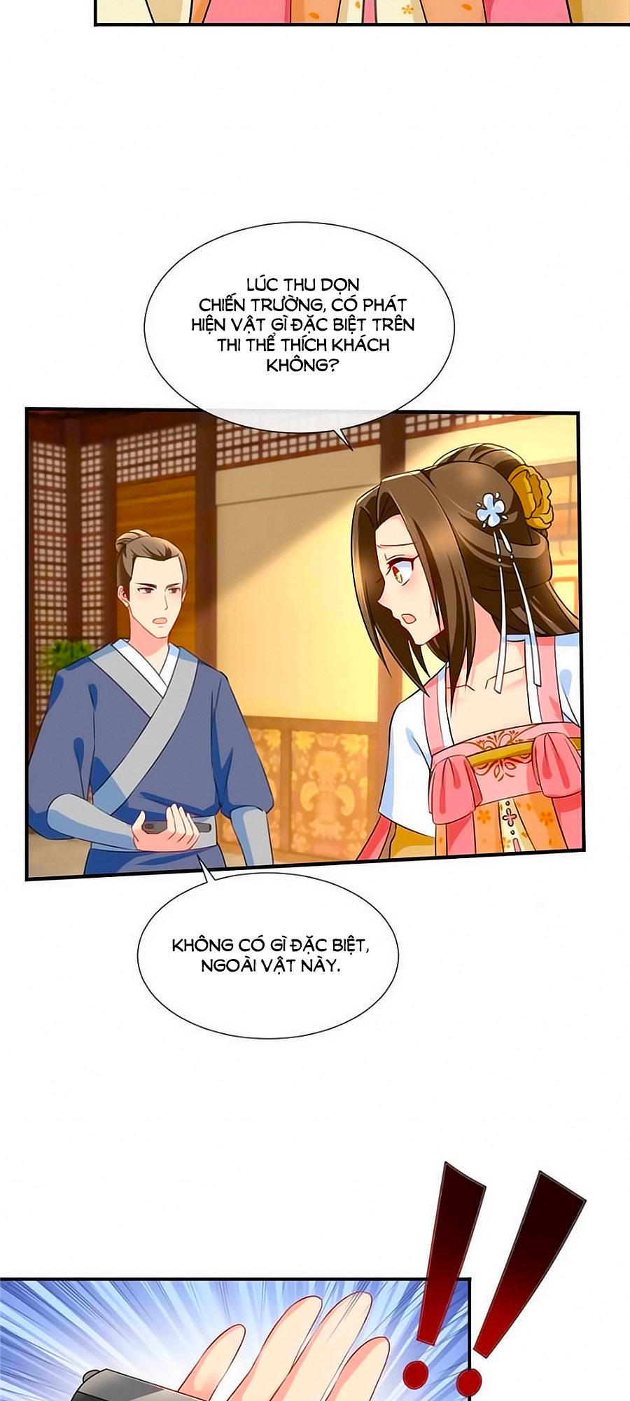 Kiêu Sủng Y Phi Chapter 45 - Trang 2