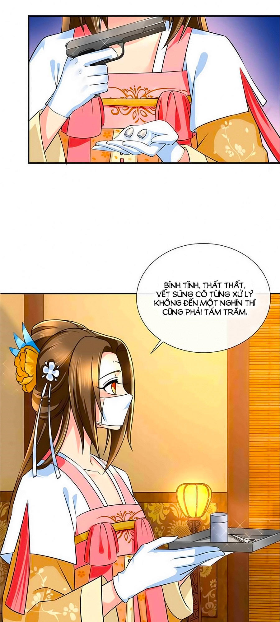 Kiêu Sủng Y Phi Chapter 45 - Trang 2