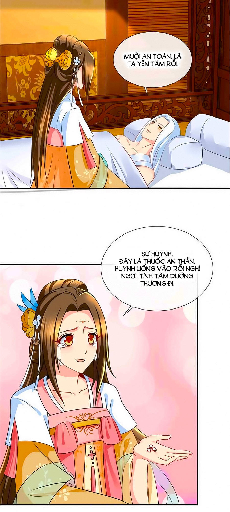 Kiêu Sủng Y Phi Chapter 45 - Trang 2