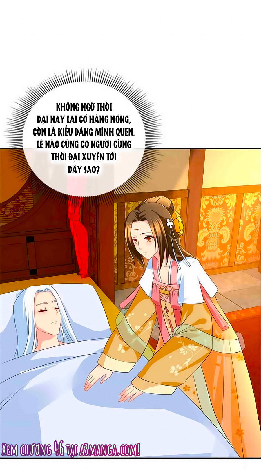 Kiêu Sủng Y Phi Chapter 45 - Trang 2