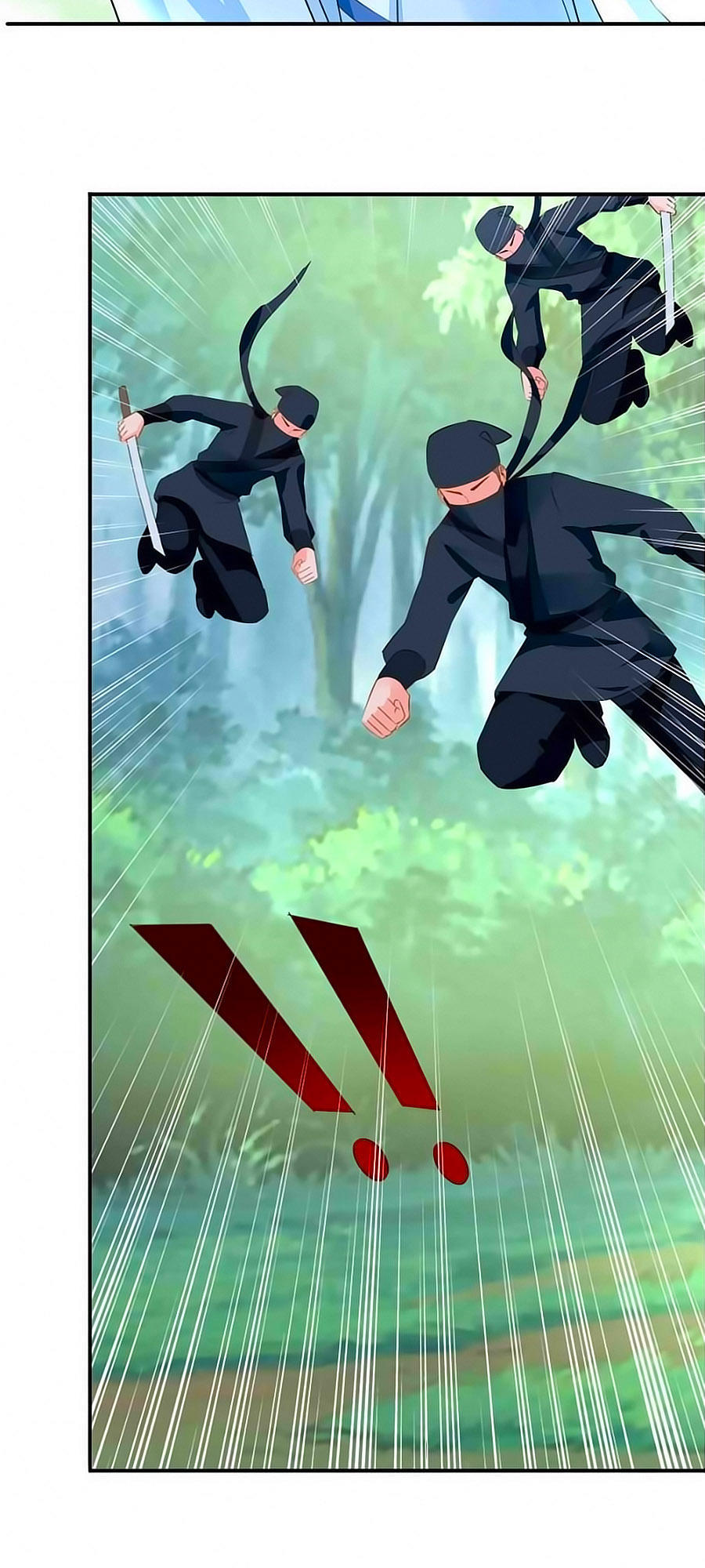 Kiêu Sủng Y Phi Chapter 45 - Trang 2