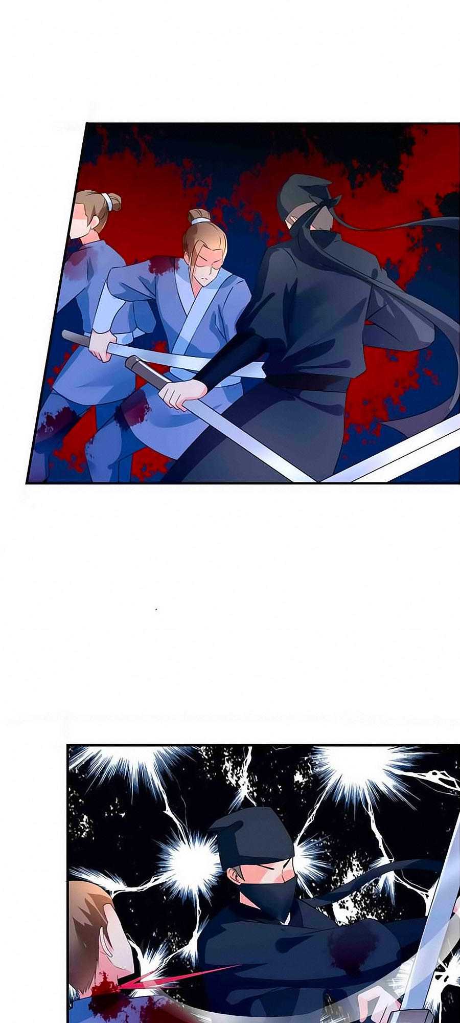 Kiêu Sủng Y Phi Chapter 45 - Trang 2