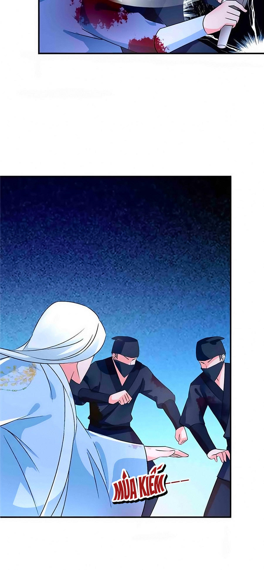 Kiêu Sủng Y Phi Chapter 45 - Trang 2