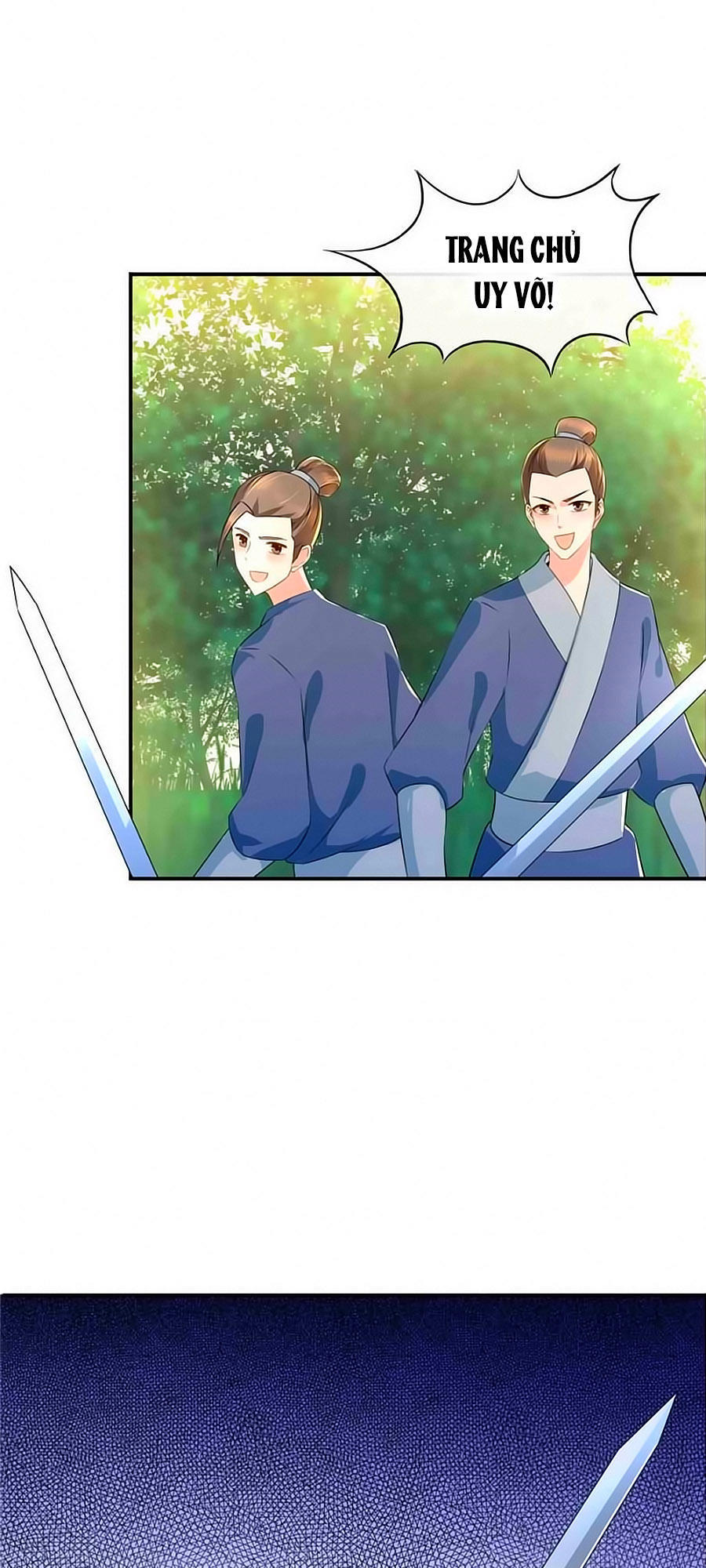 Kiêu Sủng Y Phi Chapter 45 - Trang 2