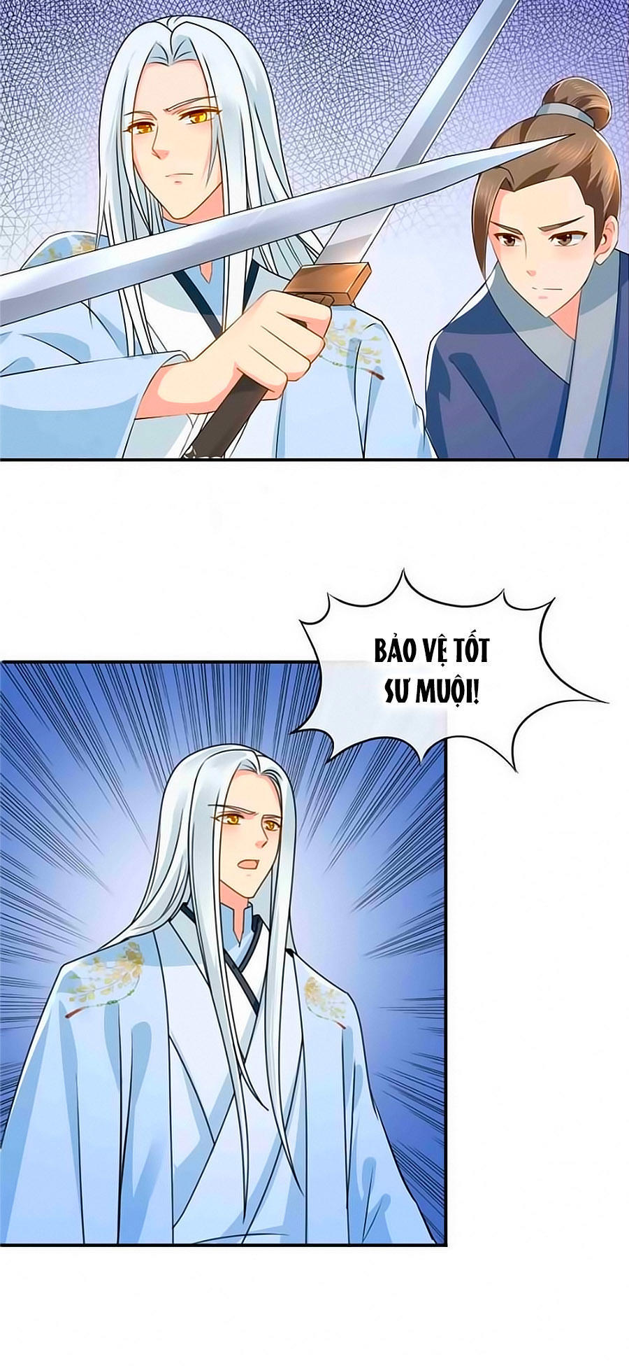 Kiêu Sủng Y Phi Chapter 45 - Trang 2