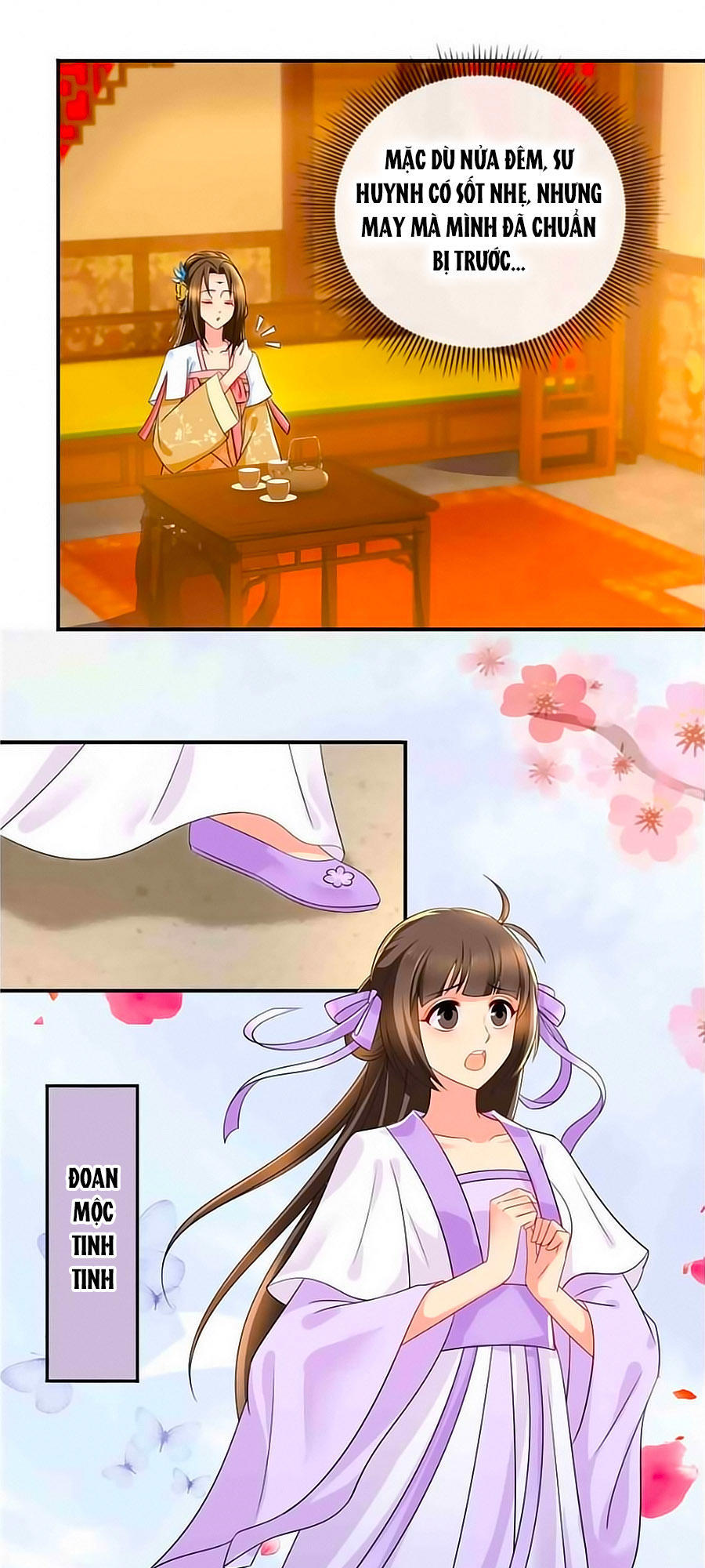 Kiêu Sủng Y Phi Chapter 46 - Trang 2