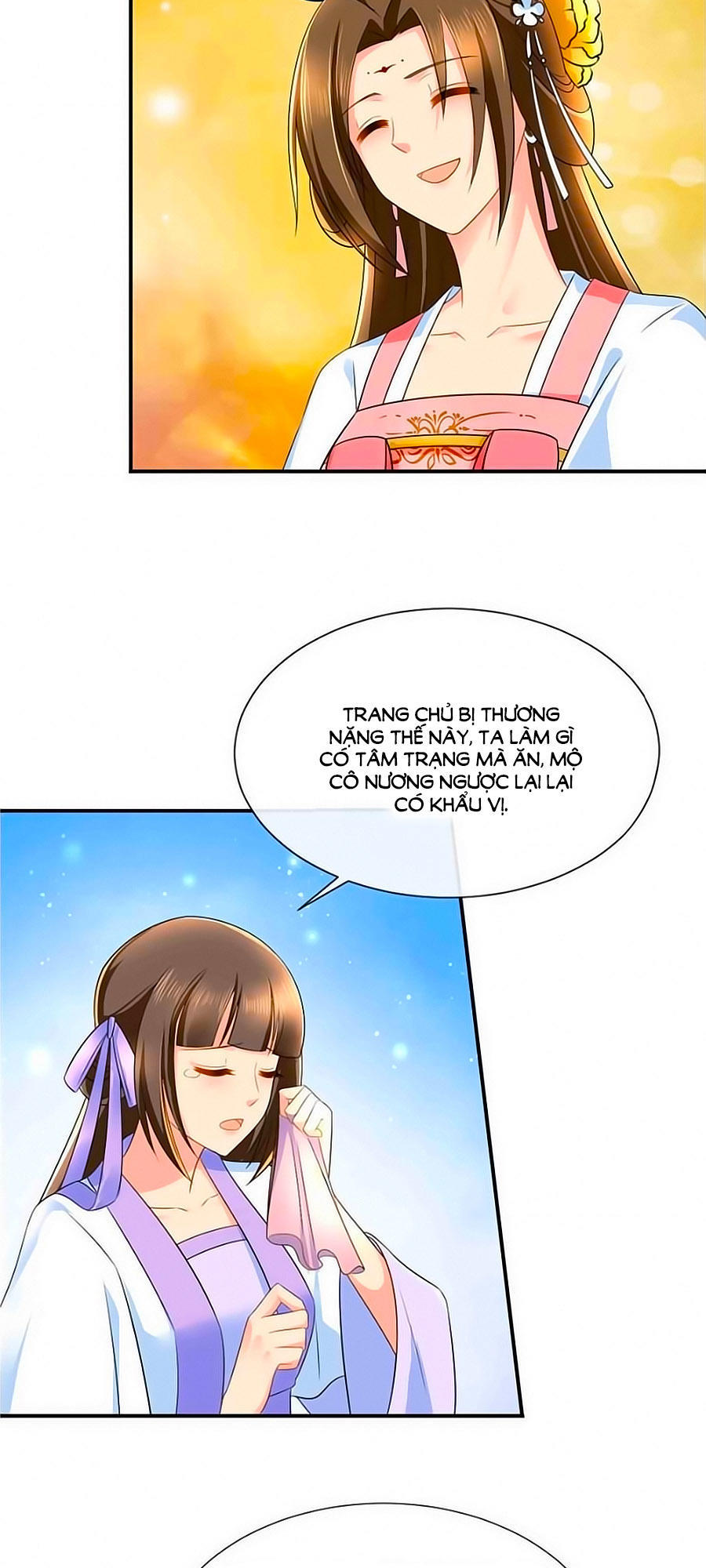 Kiêu Sủng Y Phi Chapter 46 - Trang 2