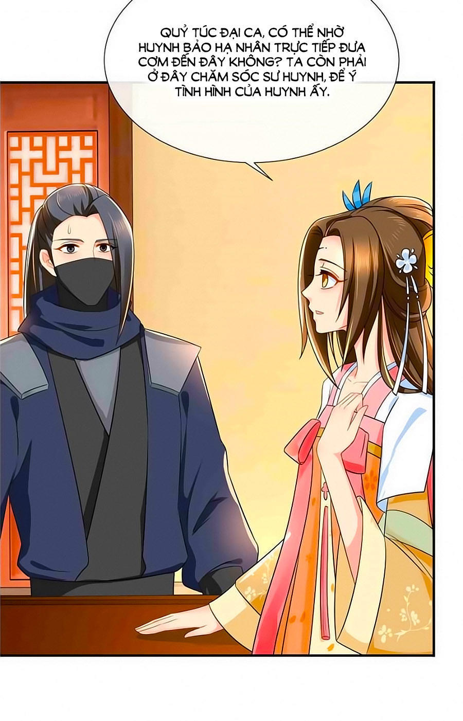 Kiêu Sủng Y Phi Chapter 46 - Trang 2