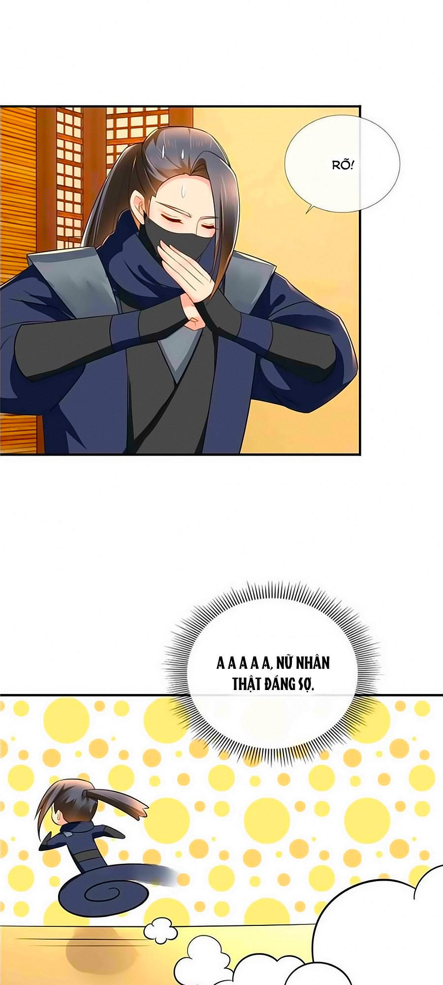 Kiêu Sủng Y Phi Chapter 46 - Trang 2