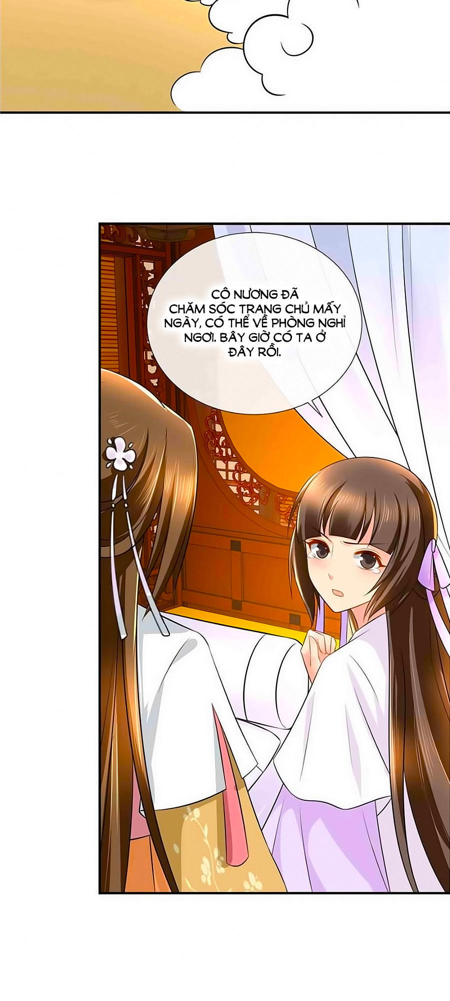 Kiêu Sủng Y Phi Chapter 46 - Trang 2