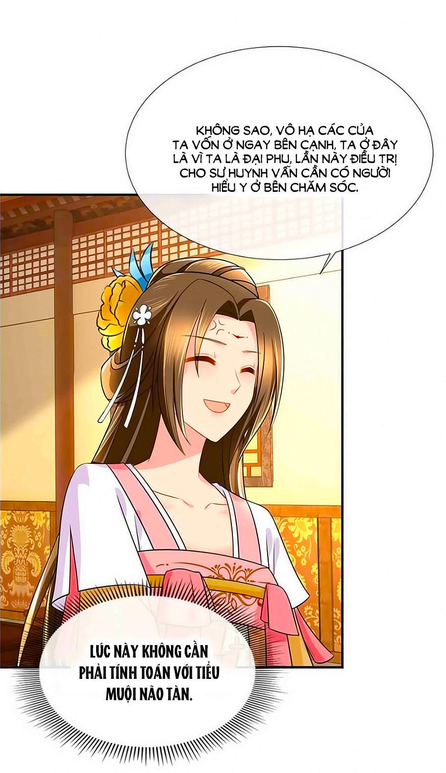 Kiêu Sủng Y Phi Chapter 46 - Trang 2